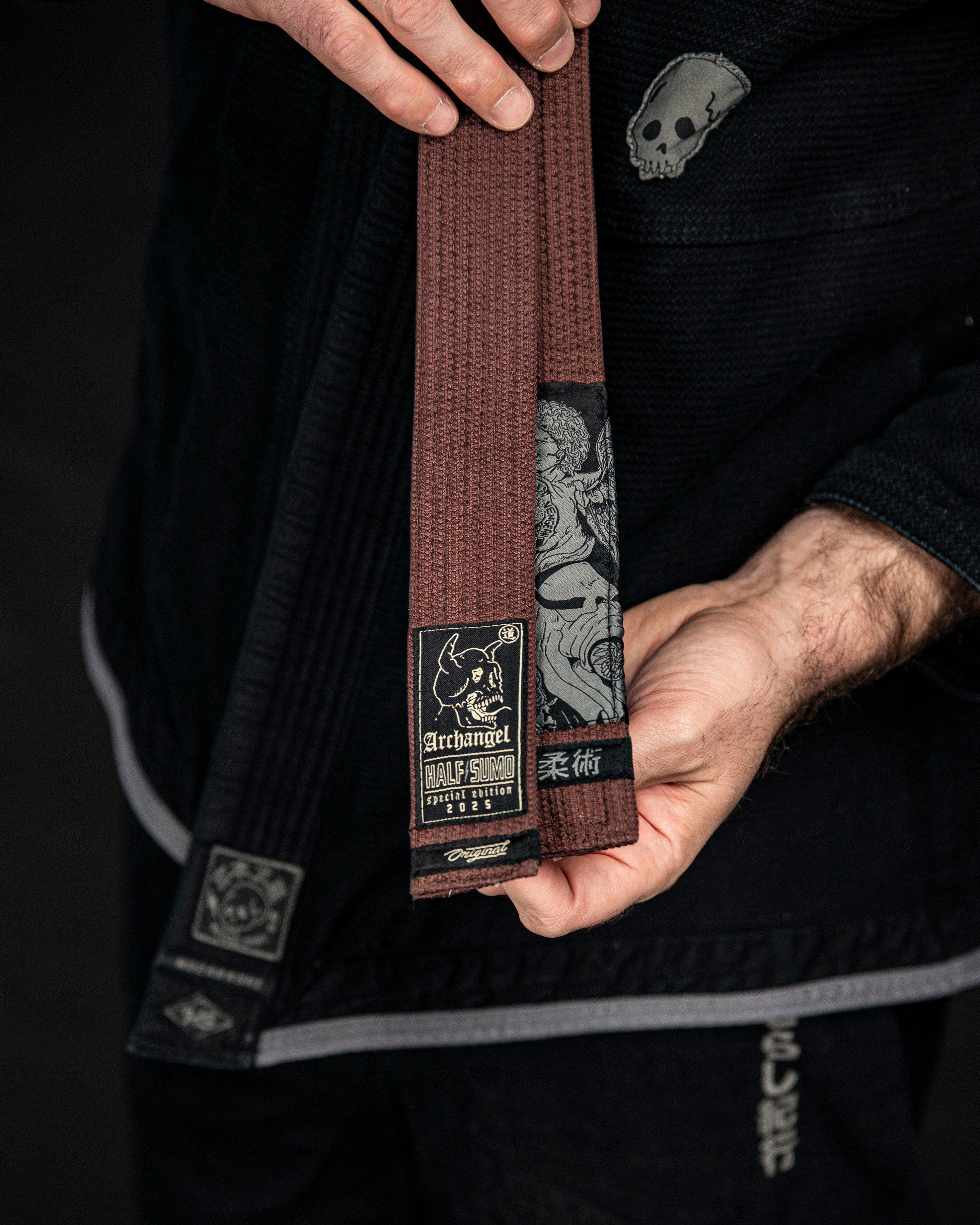 Archangel Jiu-Jitsu Belts 2025