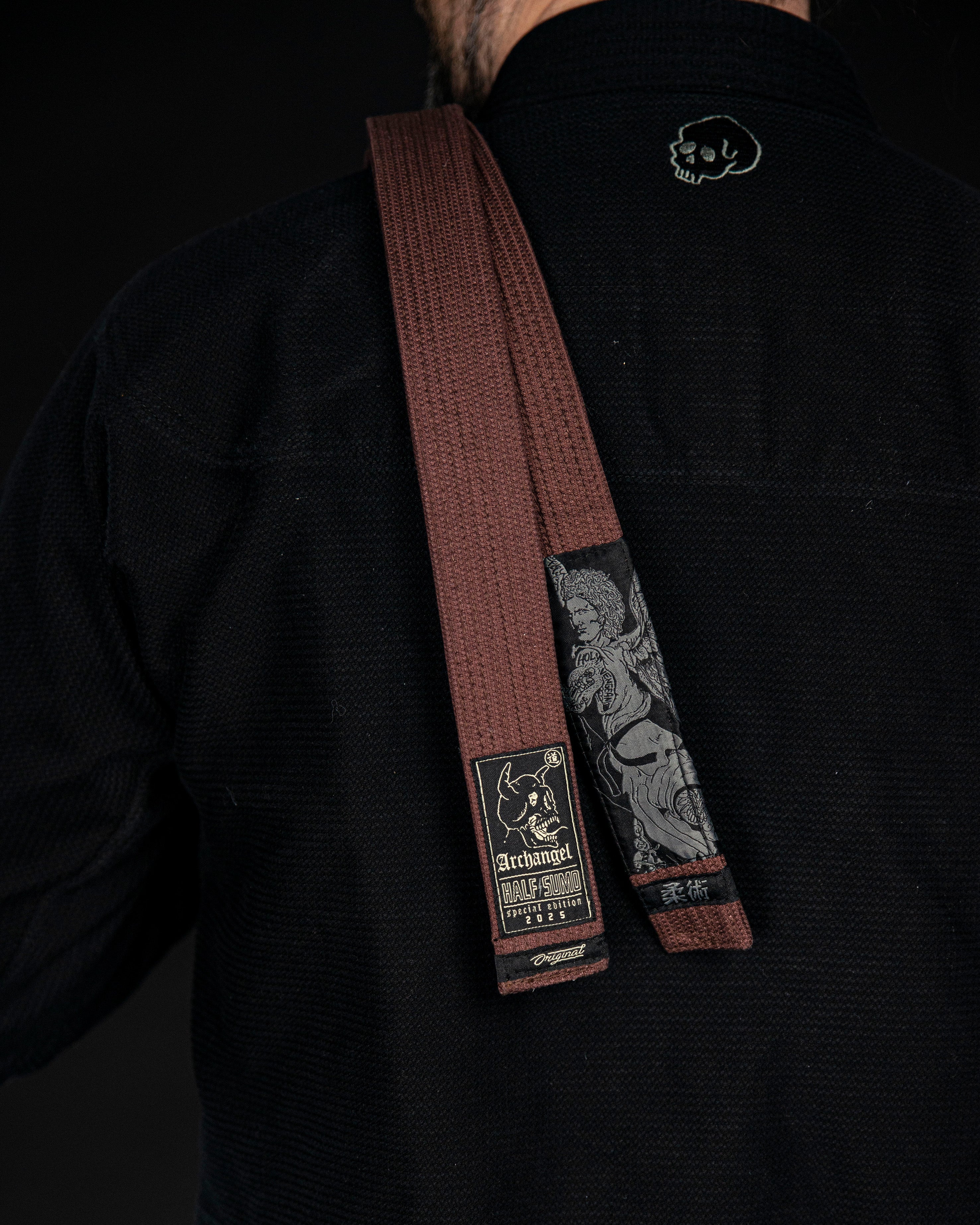Archangel Jiu-Jitsu Belts 2025