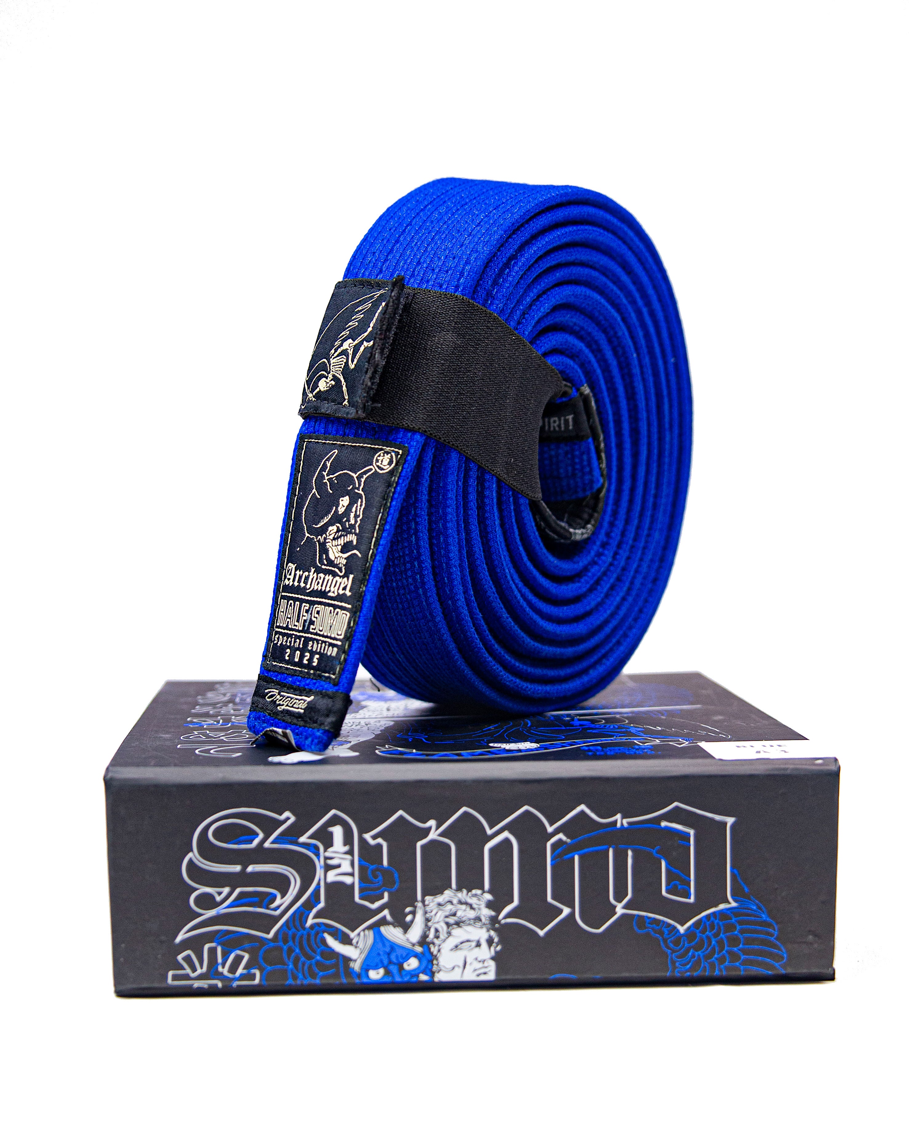 Archangel Jiu-Jitsu Belts 2025