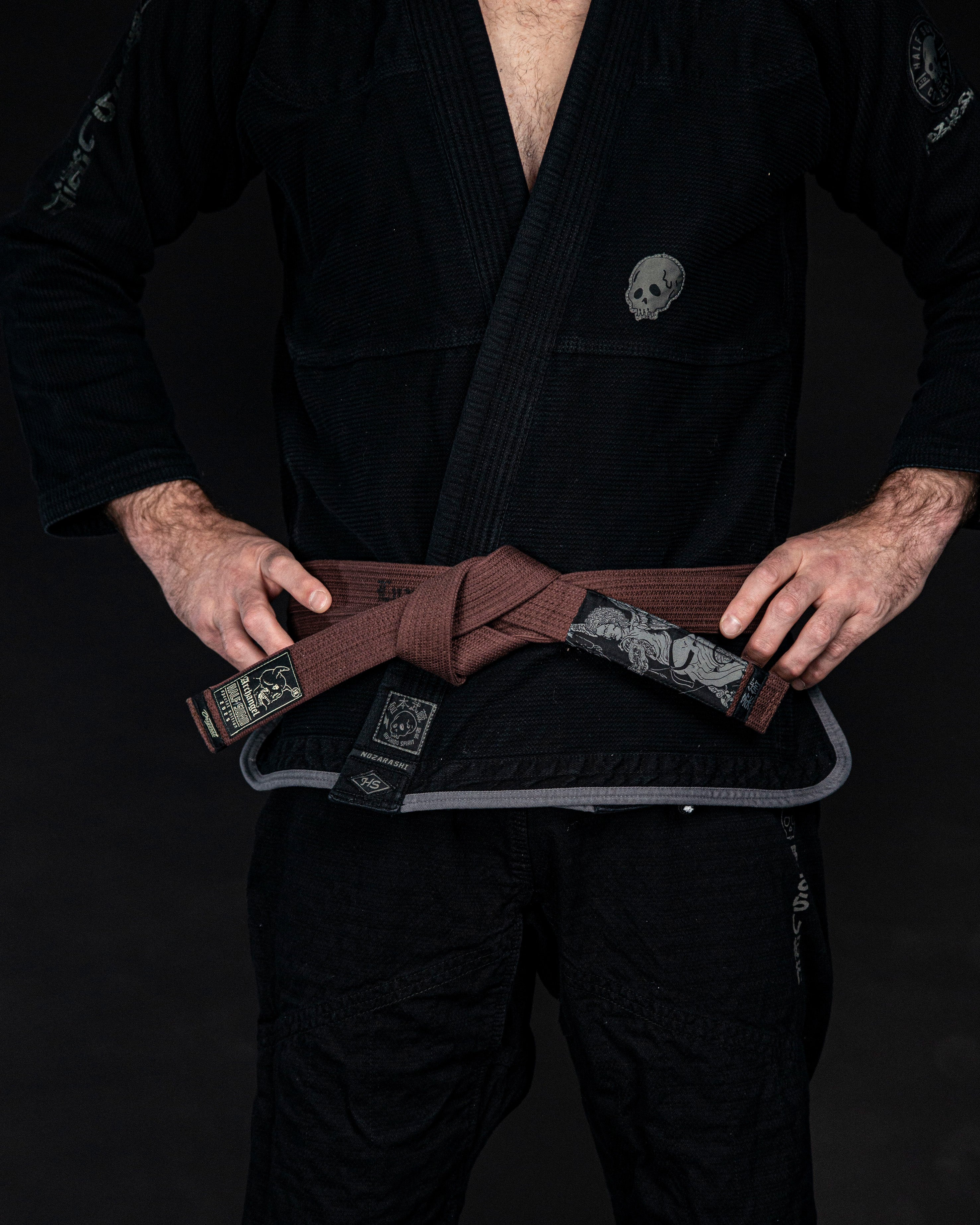 Archangel Jiu-Jitsu Belts 2025