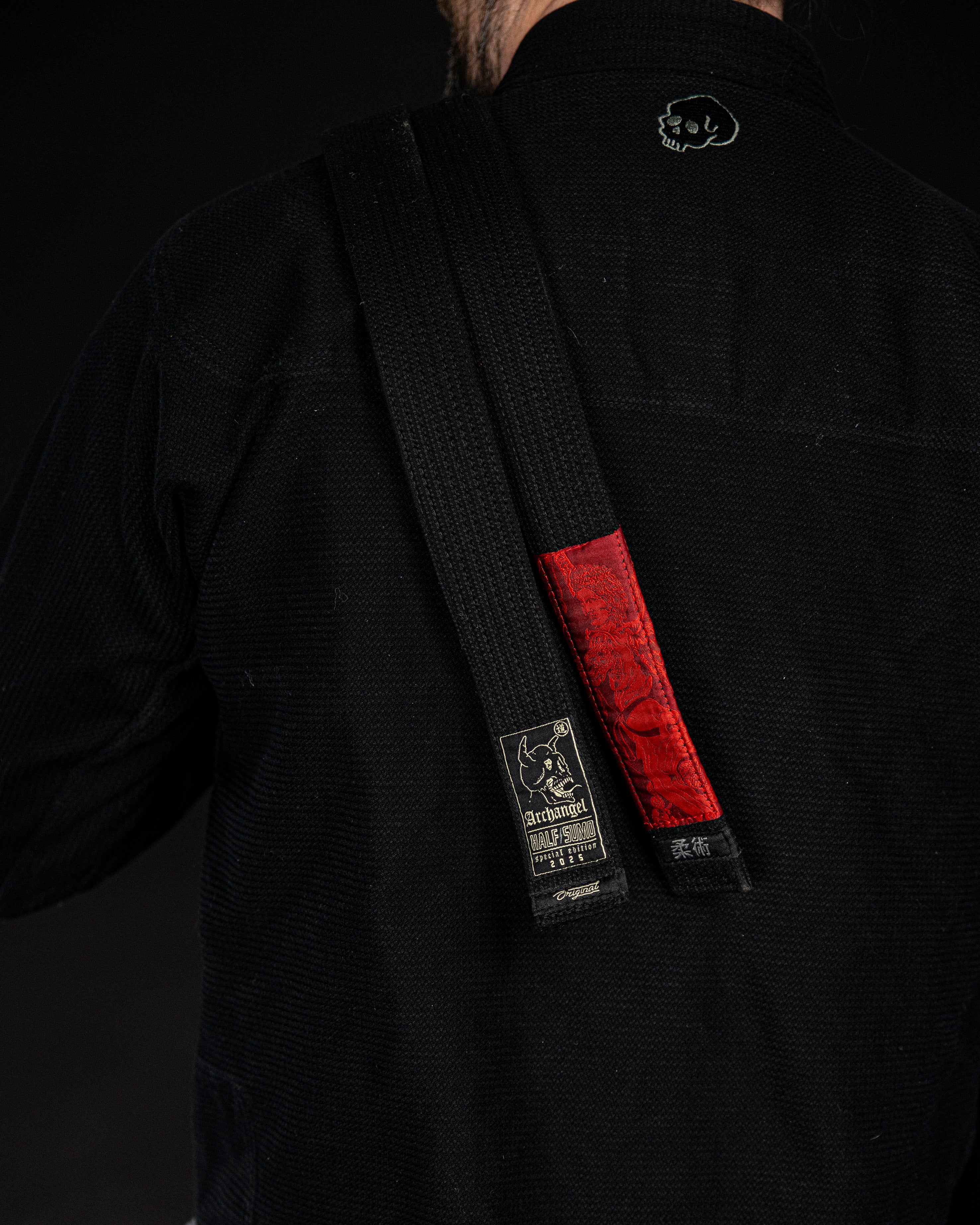 Archangel Jiu-Jitsu Belts 2025