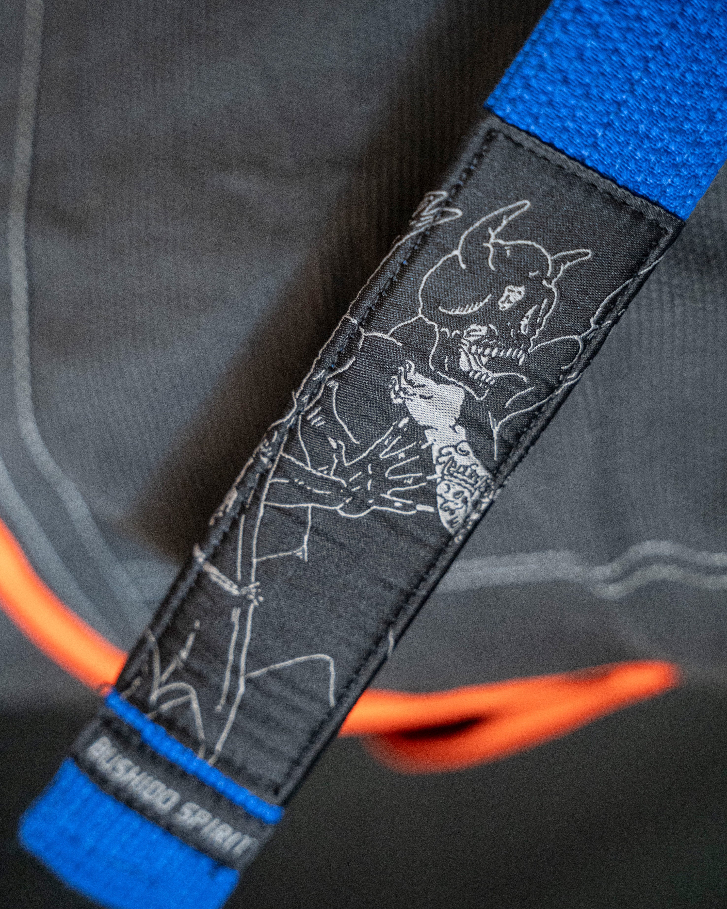 Archangel Jiu-Jitsu Belts 2025