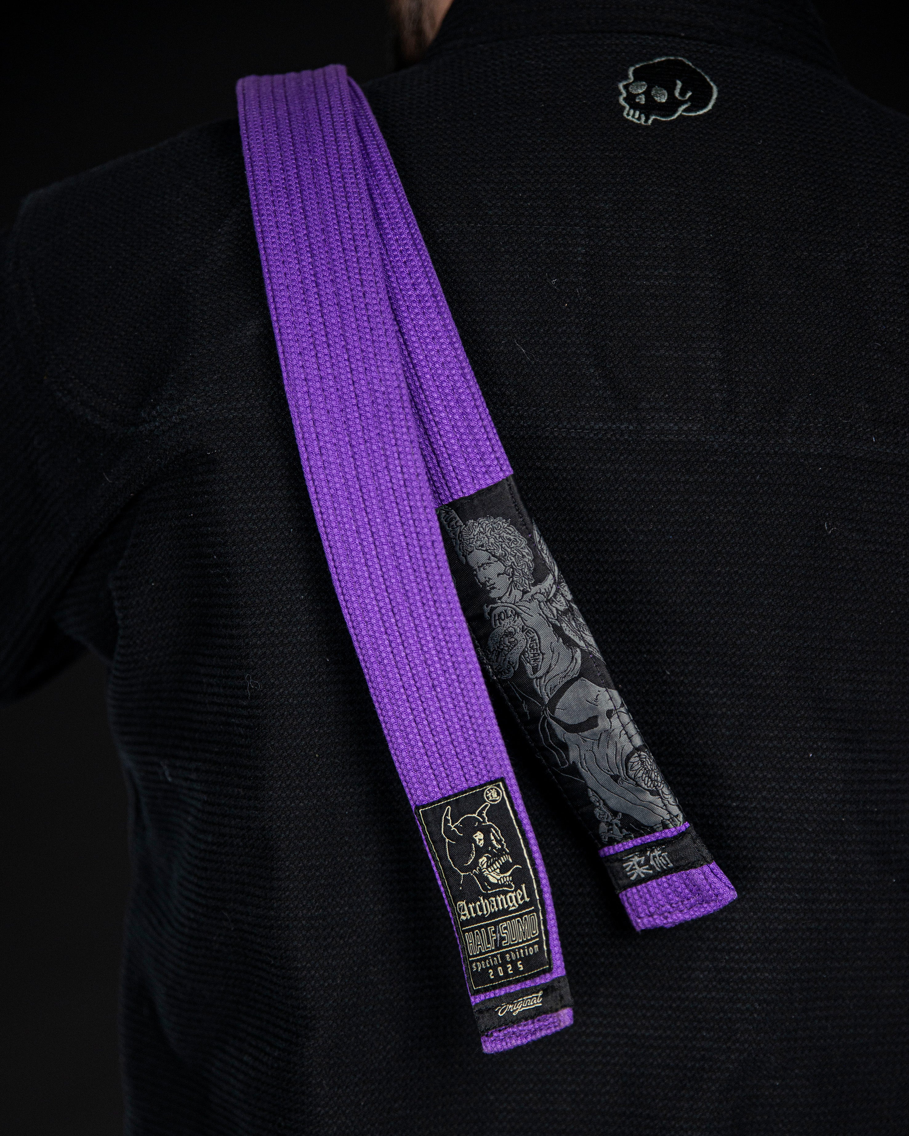 Archangel Jiu-Jitsu Belts 2025