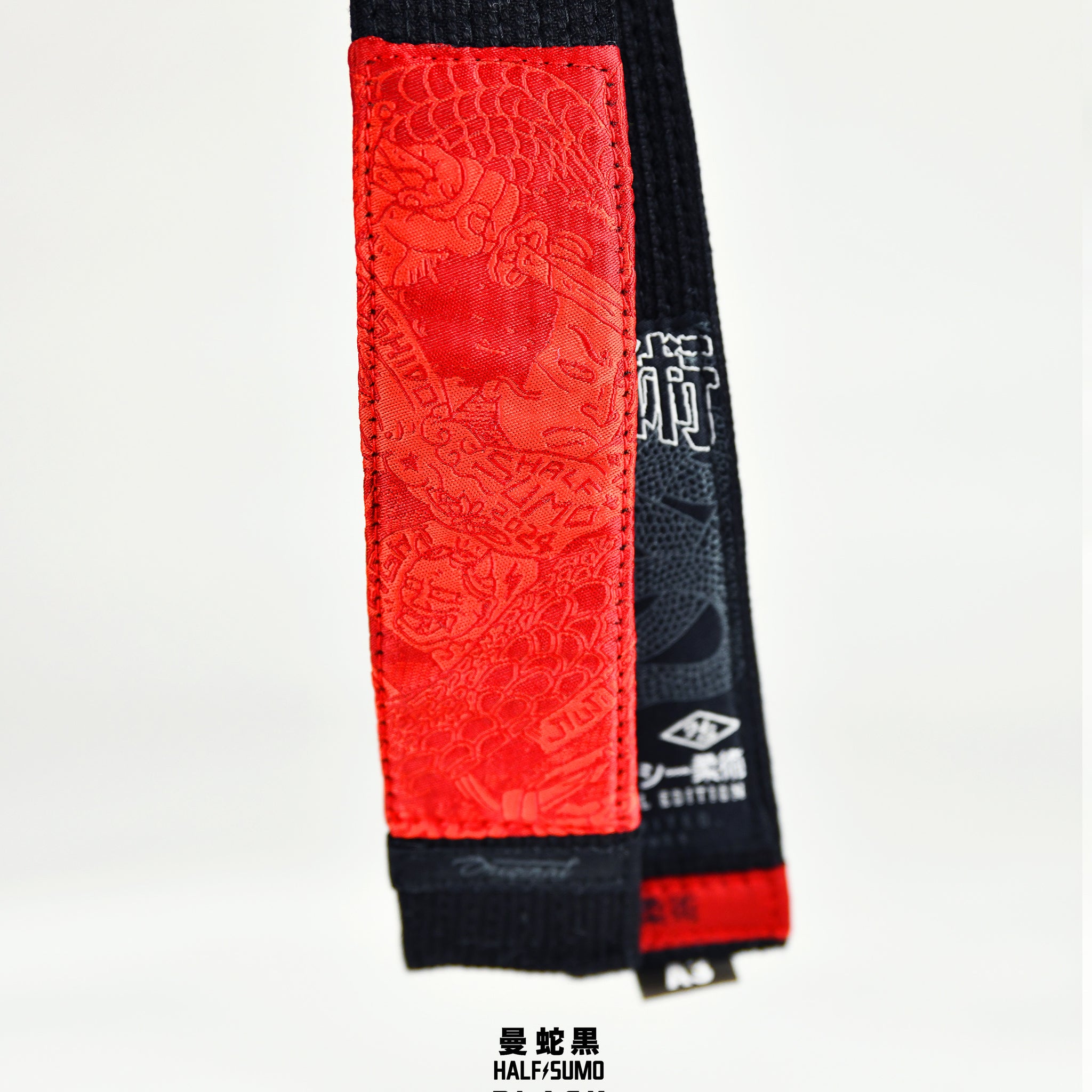 Black Mamba Jiu-Jitsu Belts 2025
