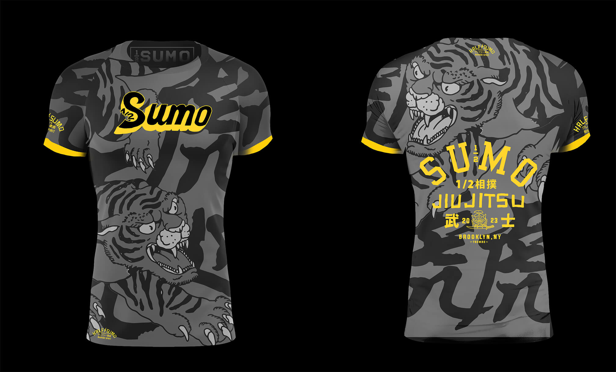 Custom Rashguard