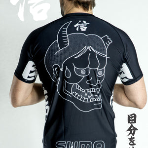 Kokoro 2025 Ranked Rashguard