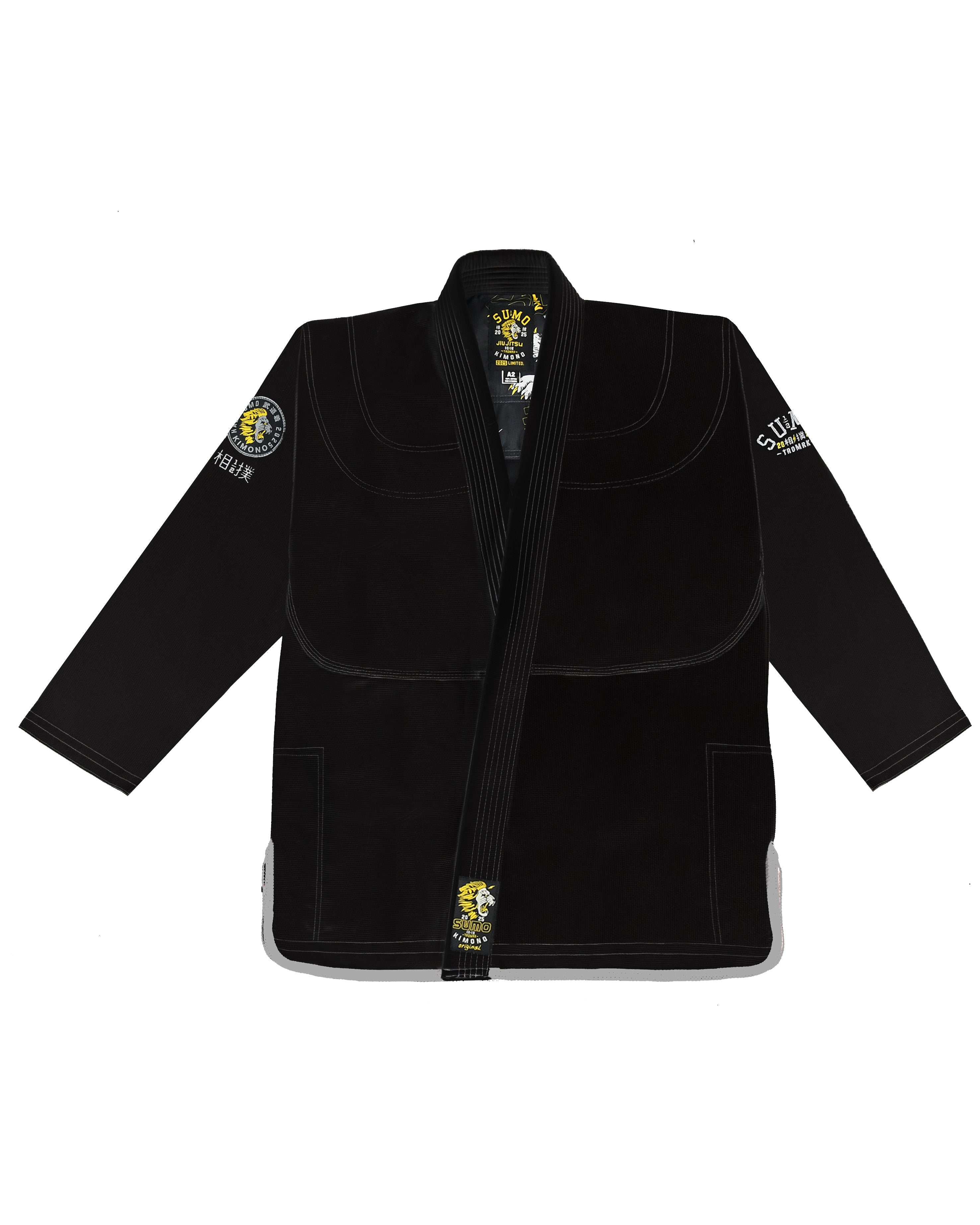 Lion Dogi Black