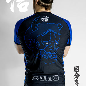 Kokoro 2025 Ranked Rashguard