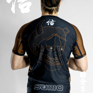 Kokoro 2025 Ranked Rashguard