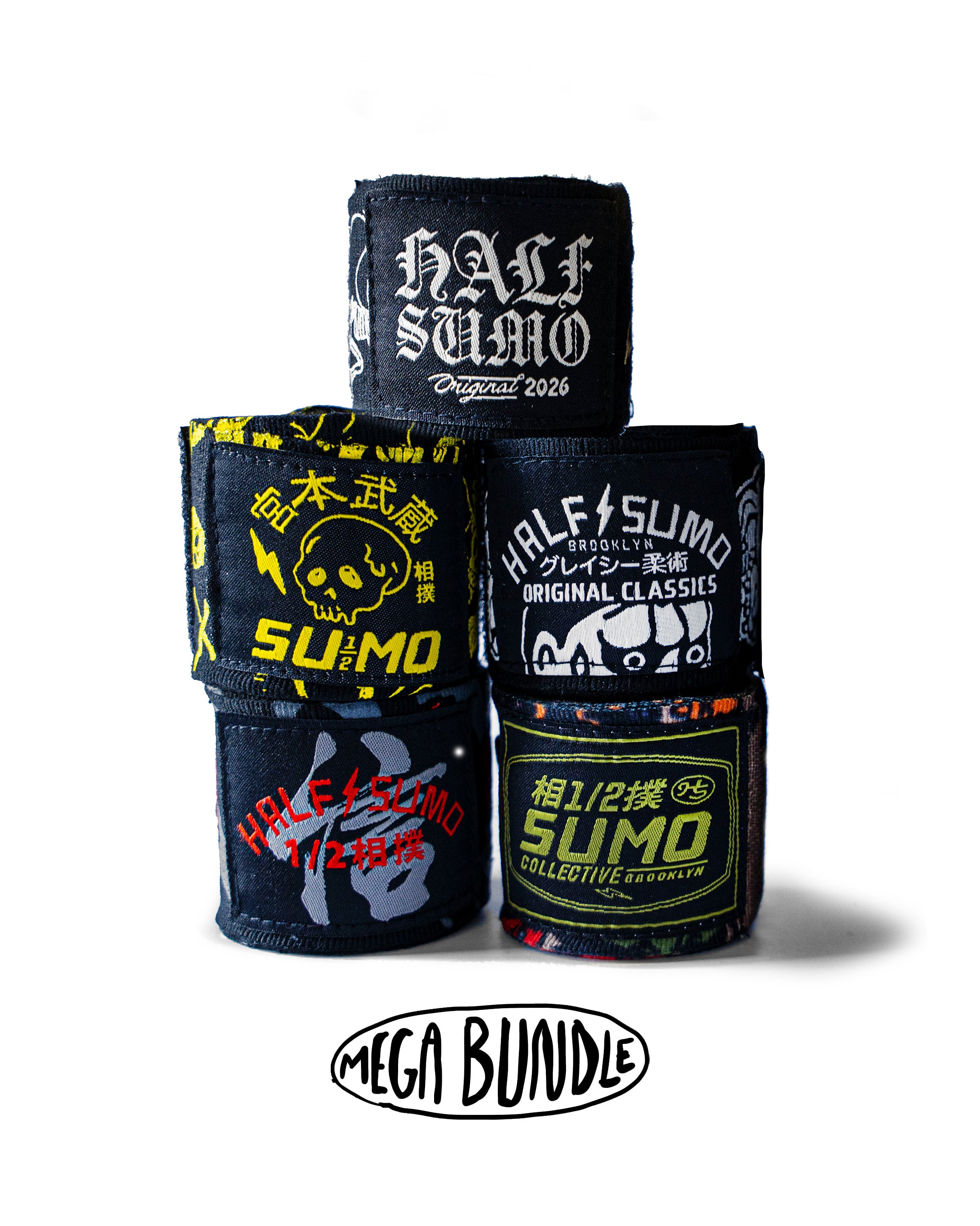 Hand Wraps Mega Bundle #5
