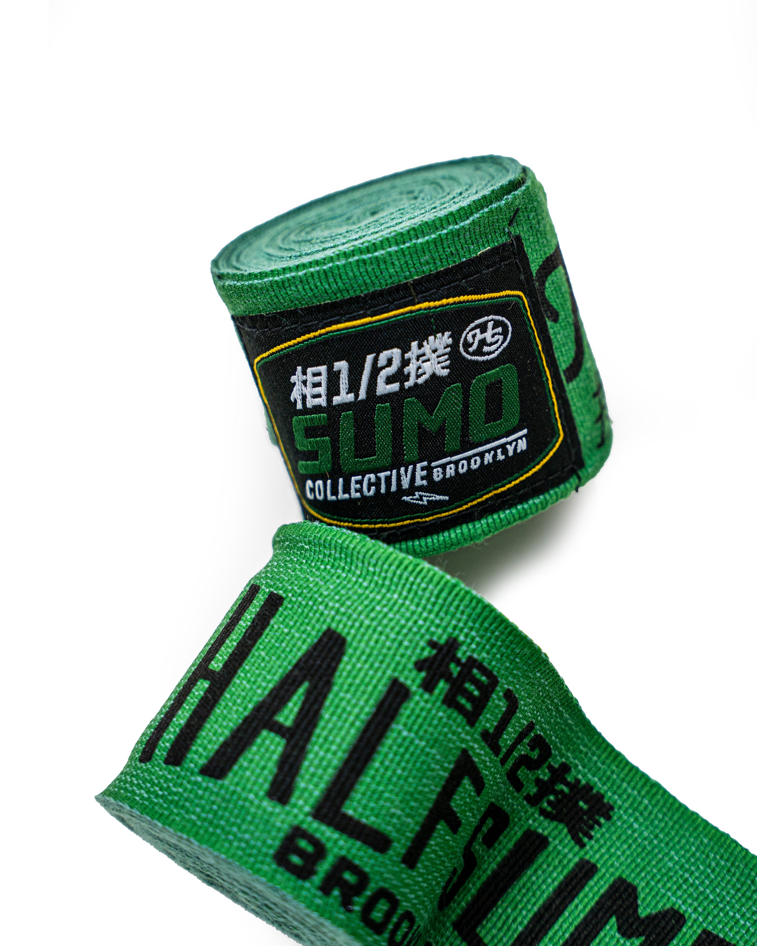 Bushido Spirit Hand Wraps