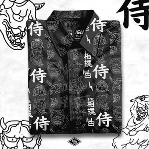 Irezumi Tropical Shirt