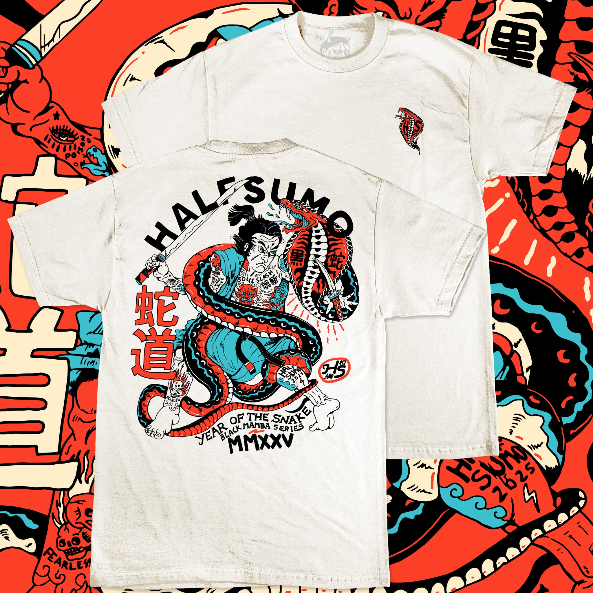Midoshi Streetwear Bundle