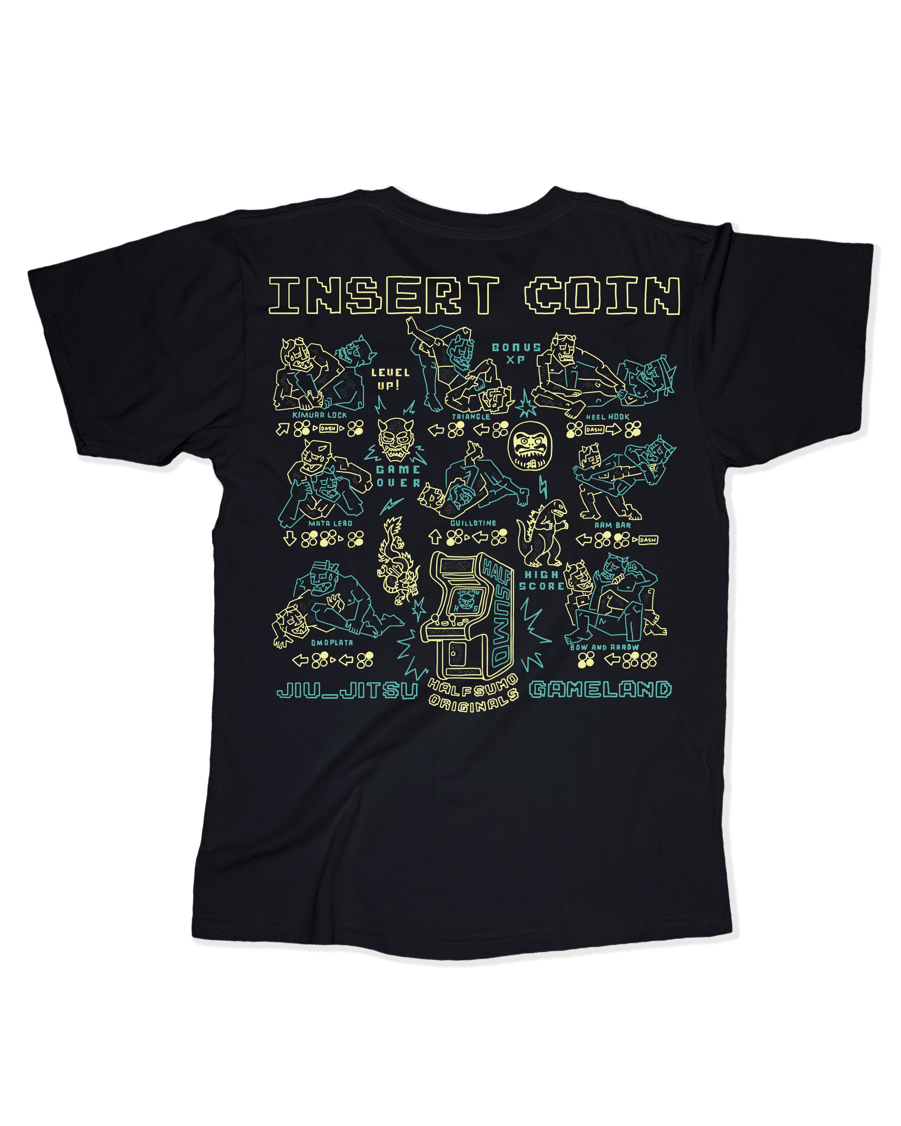 Coin Up T-Shirt