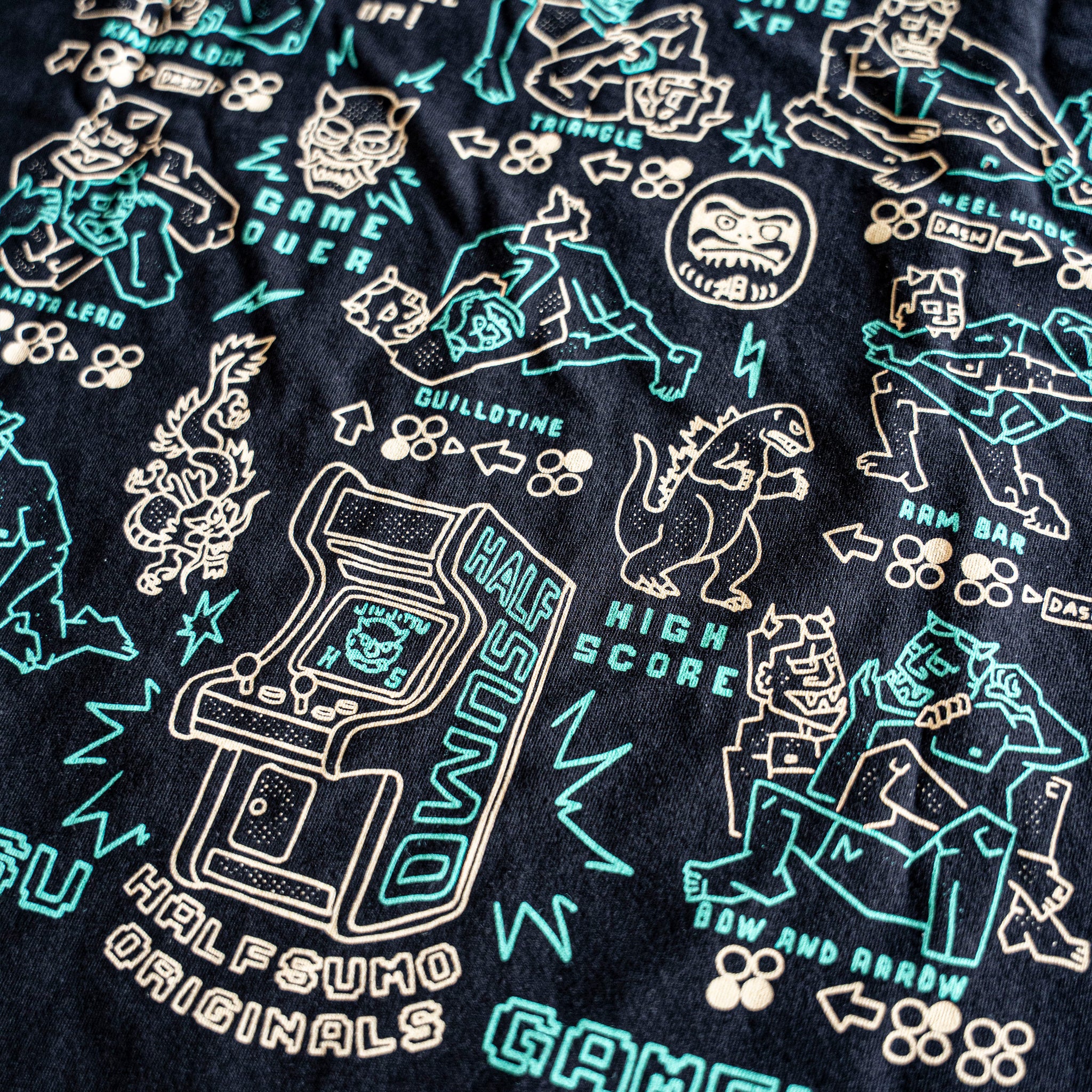 Coin Up T-Shirt