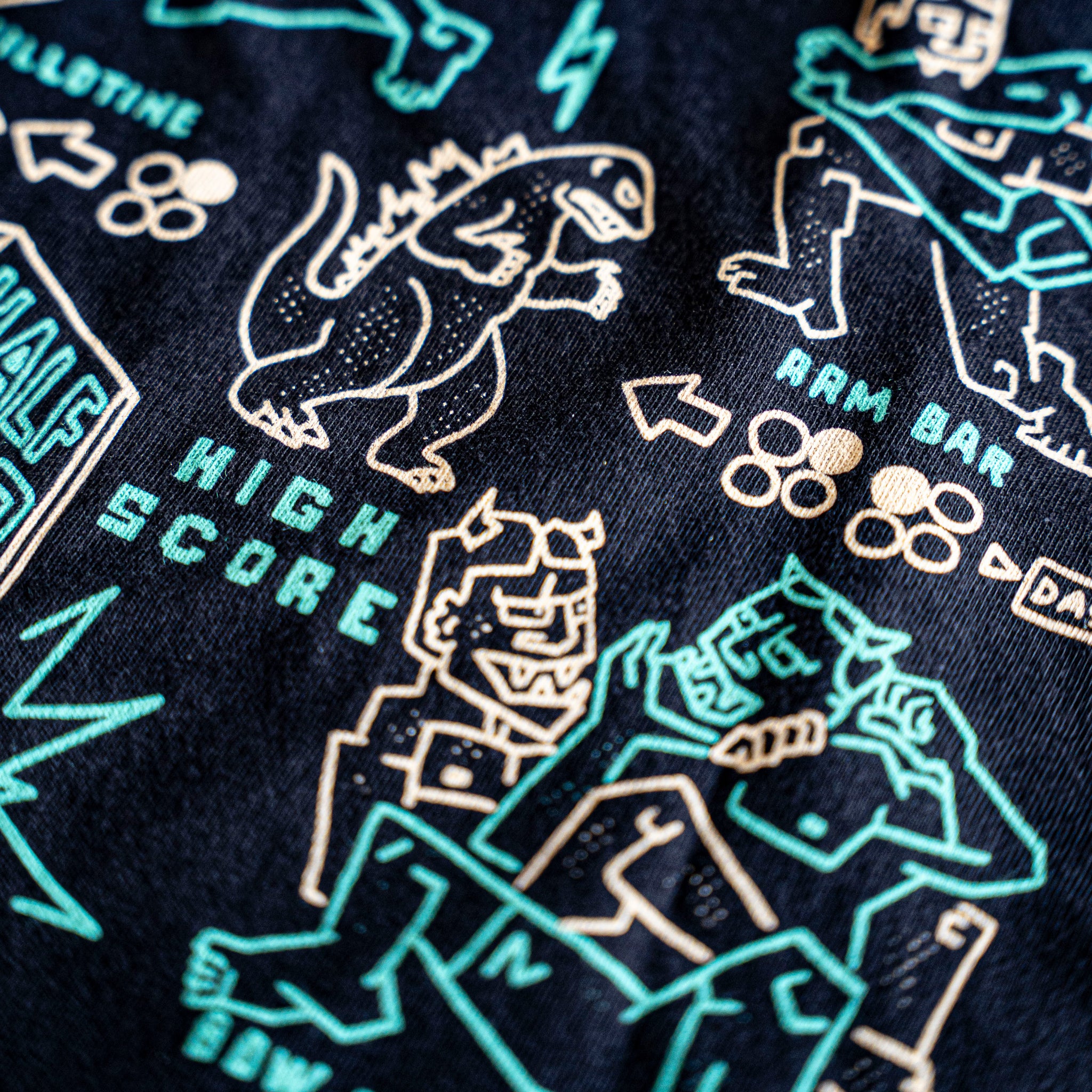 Coin Up T-Shirt