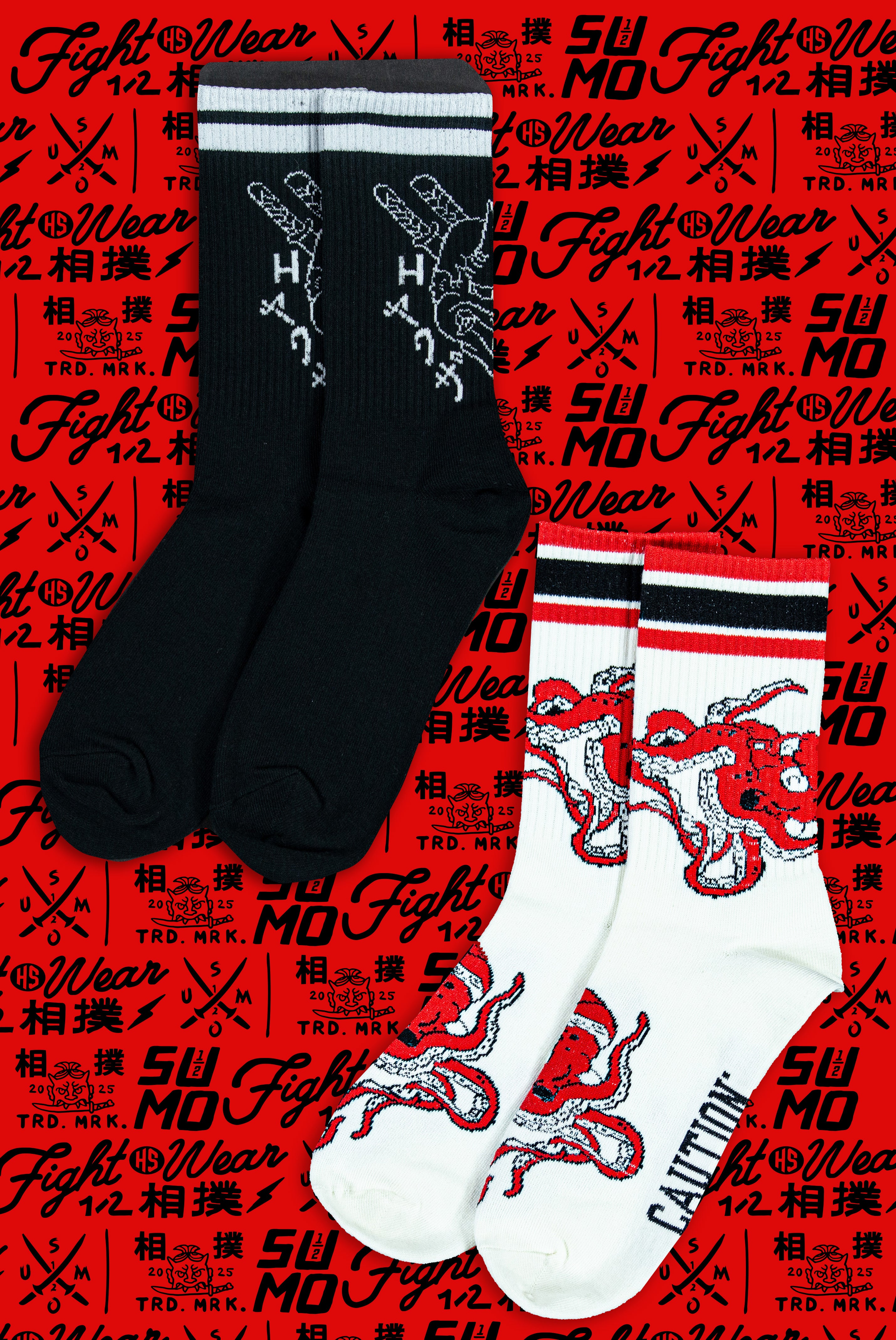 Yokai Premium Socks Collection #6