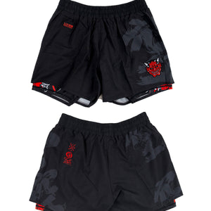 Oyabun Dual Layer Shorts
