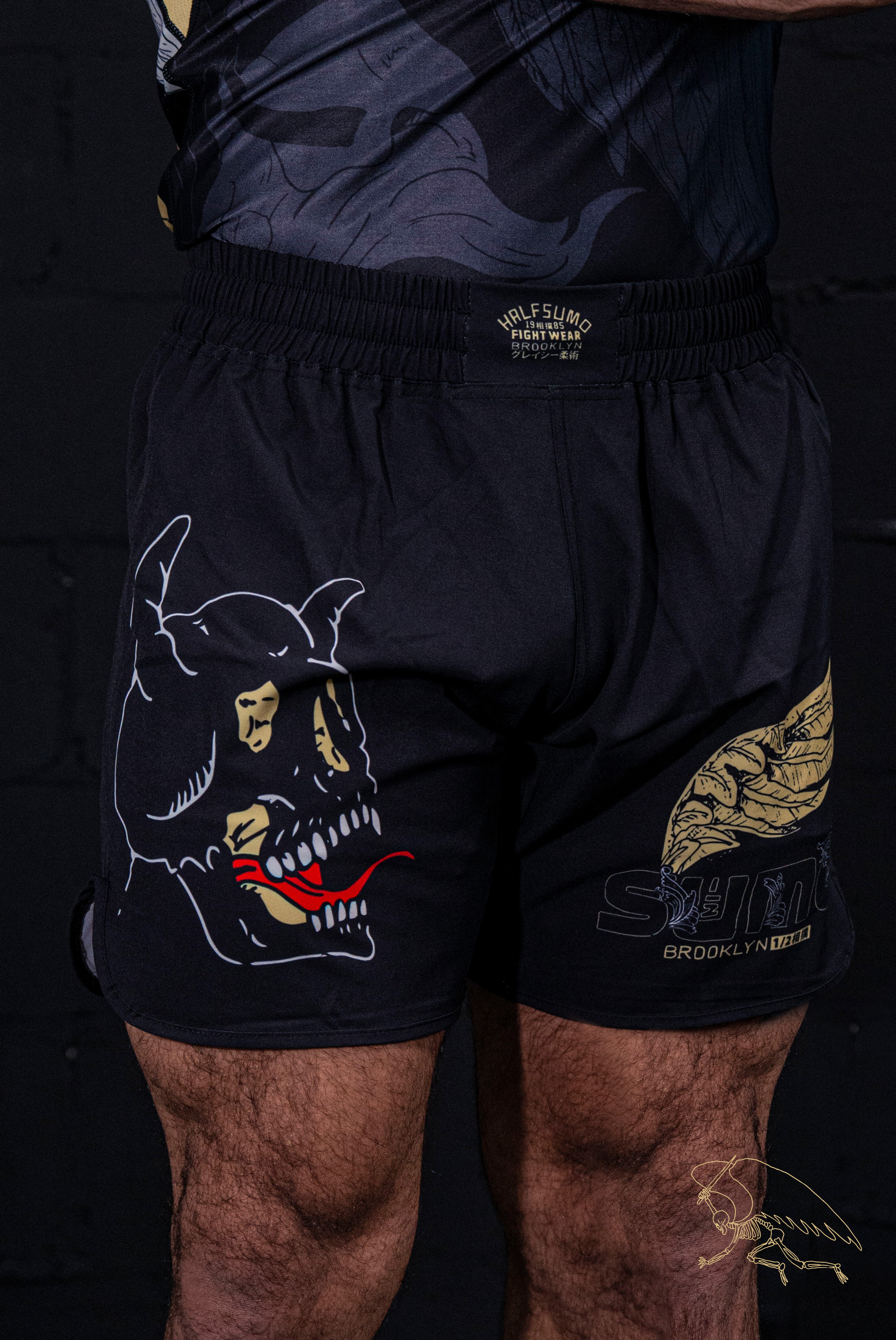 Archangel Grappling Shorts