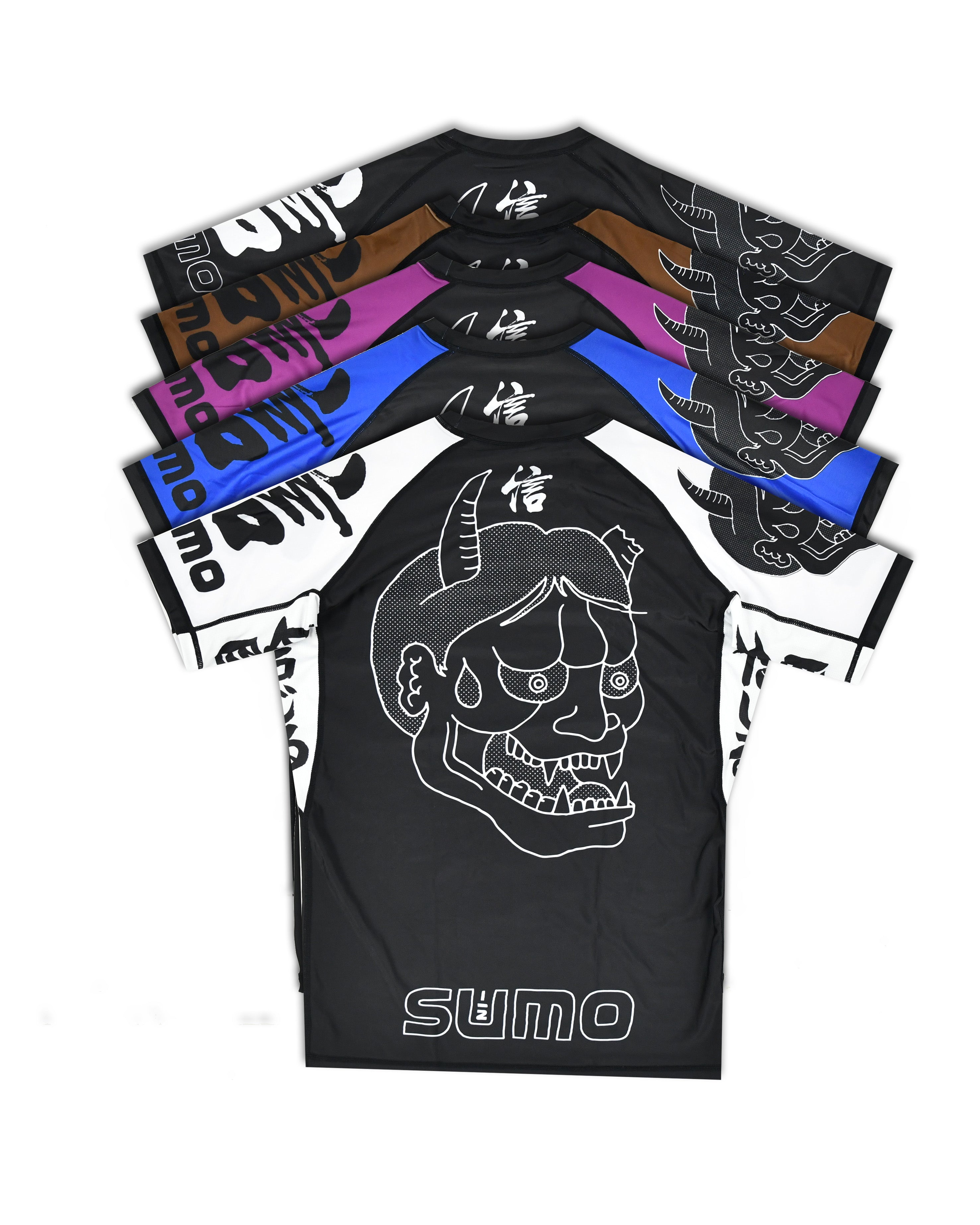 Sugoi Ranked Rashguard