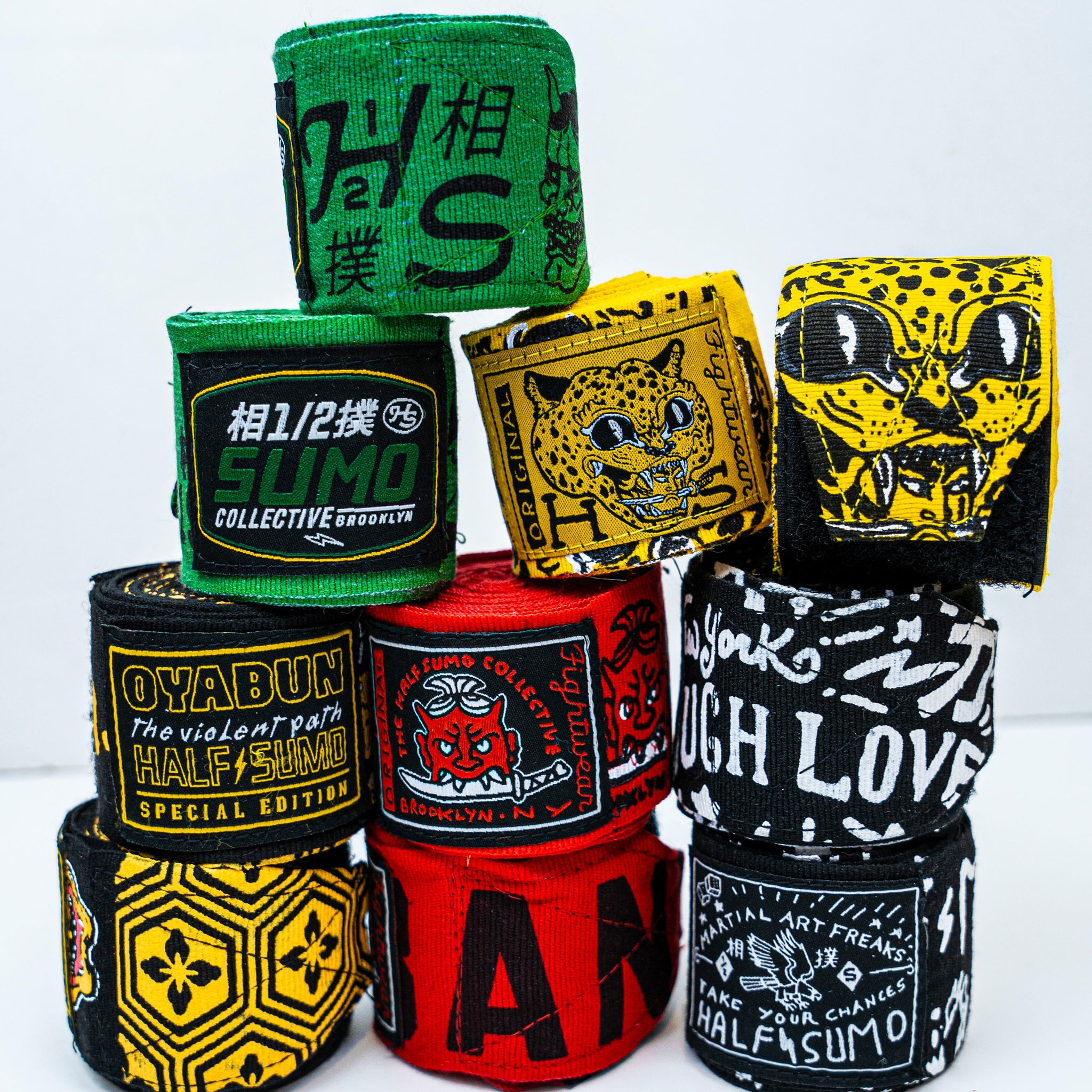 Hand Wraps Mega Bundle #3