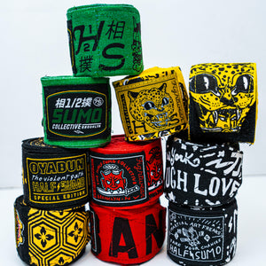 Hand Wraps Mega Bundle #3