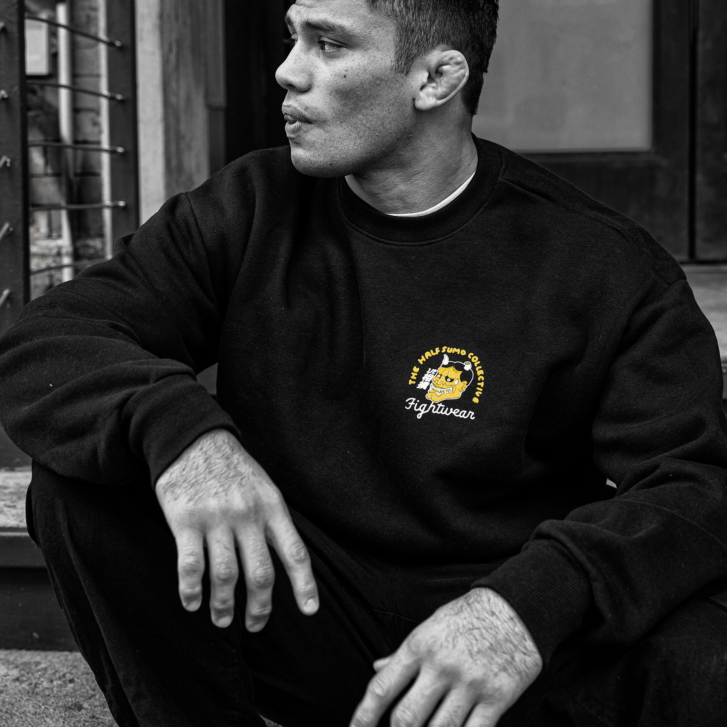 Yurei Heavyweight Crewneck