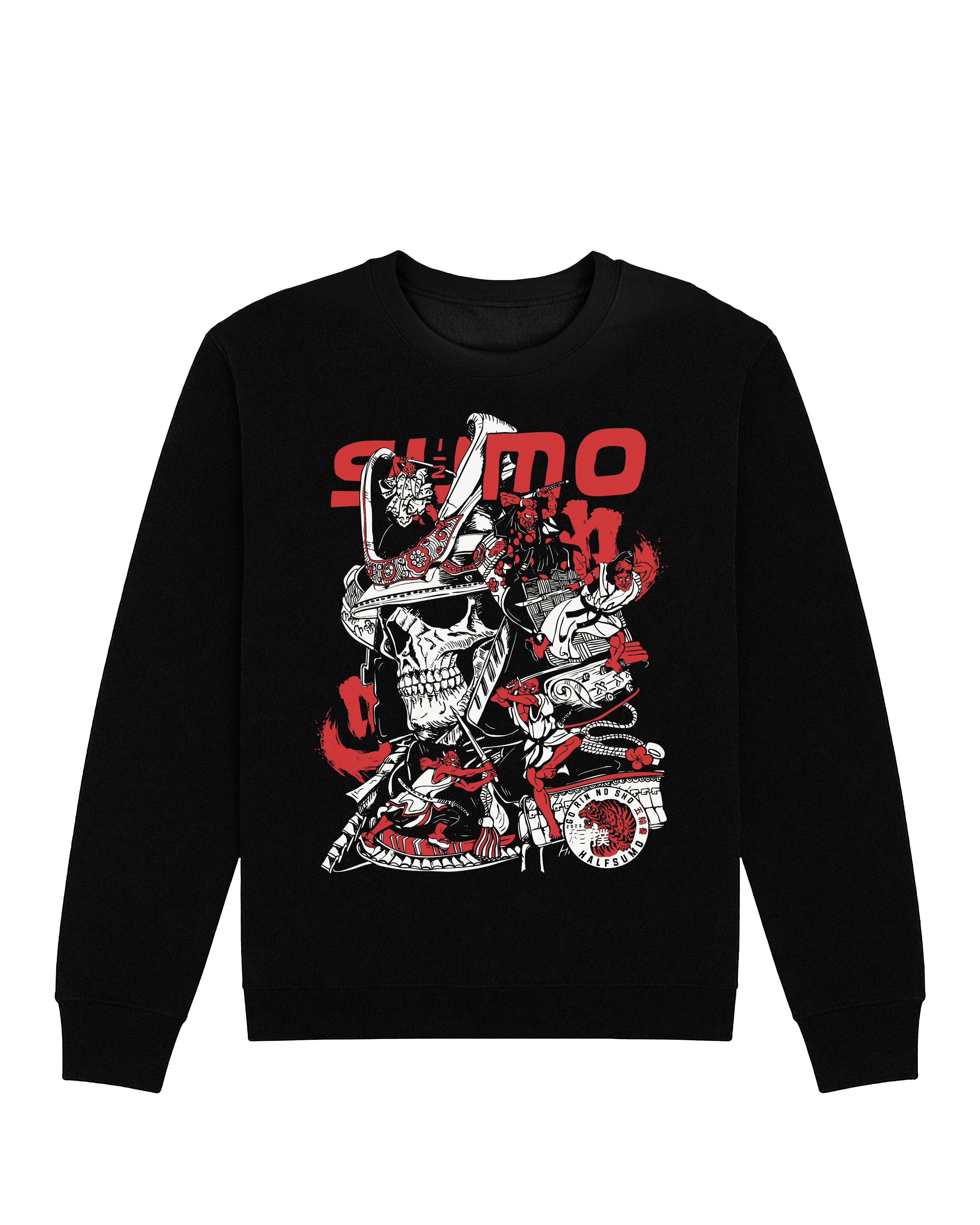 Kabuto Crewneck