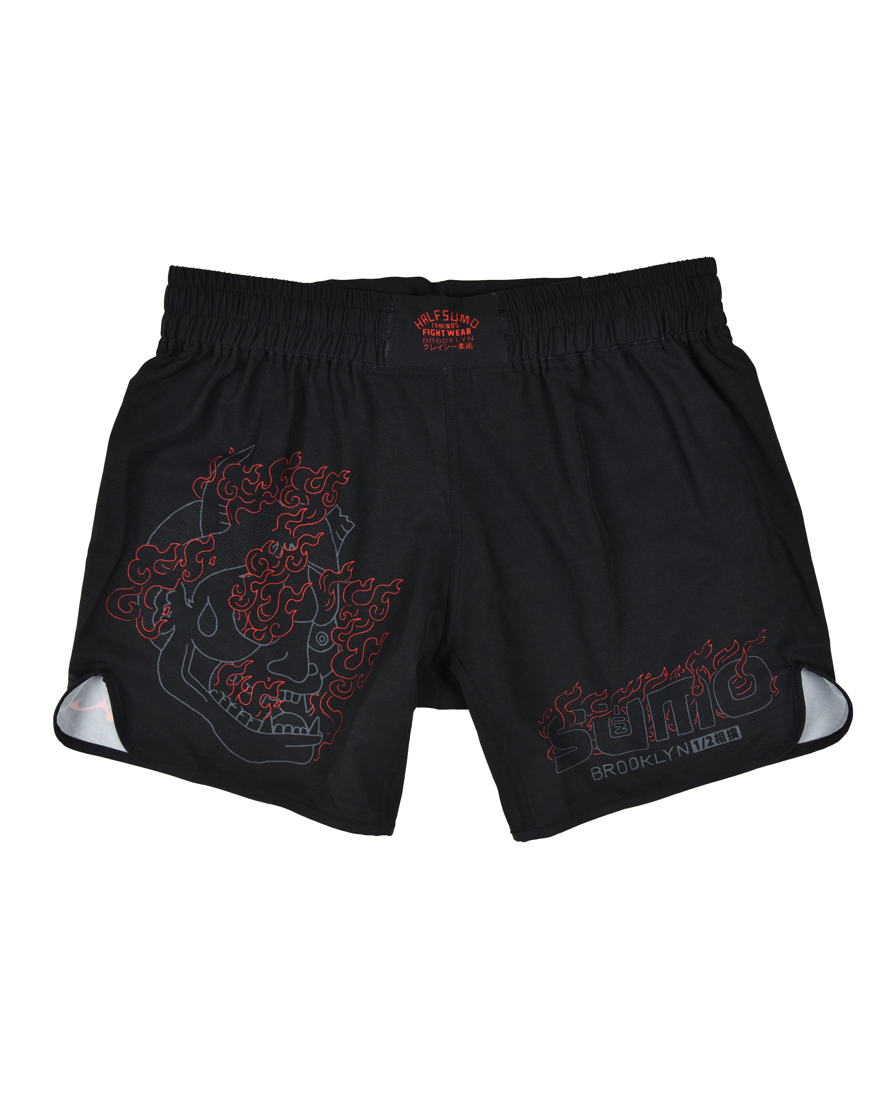 Damashi Grappling Shorts