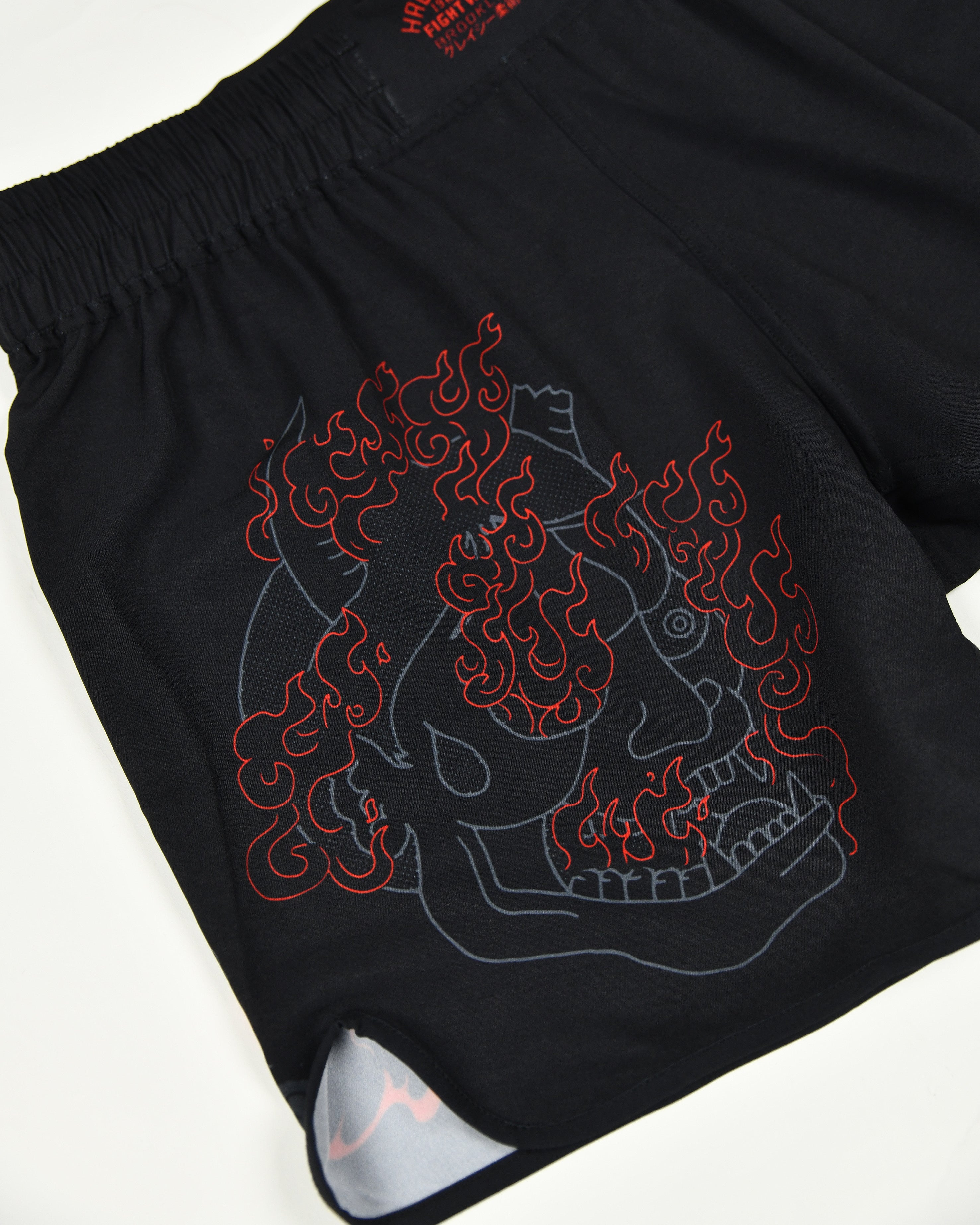 ELDORESO GLORY Dagger Shorts Mサイズ Glory Boyz Shorts (Black)