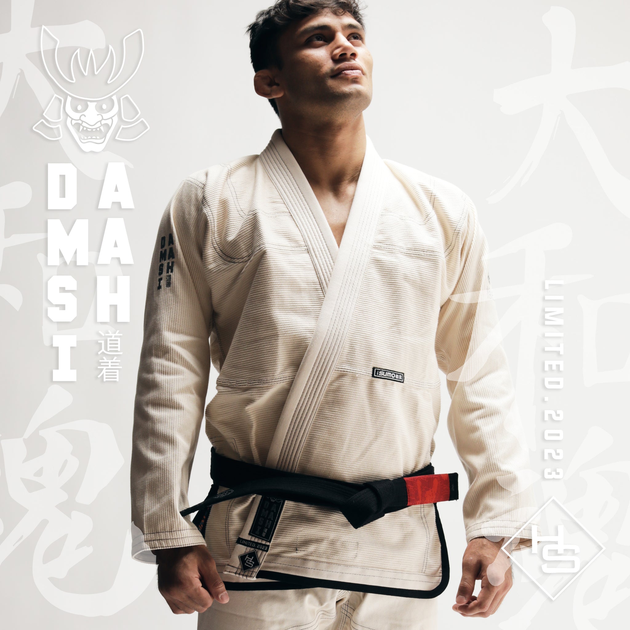 Damashi DoGi Unbleached
