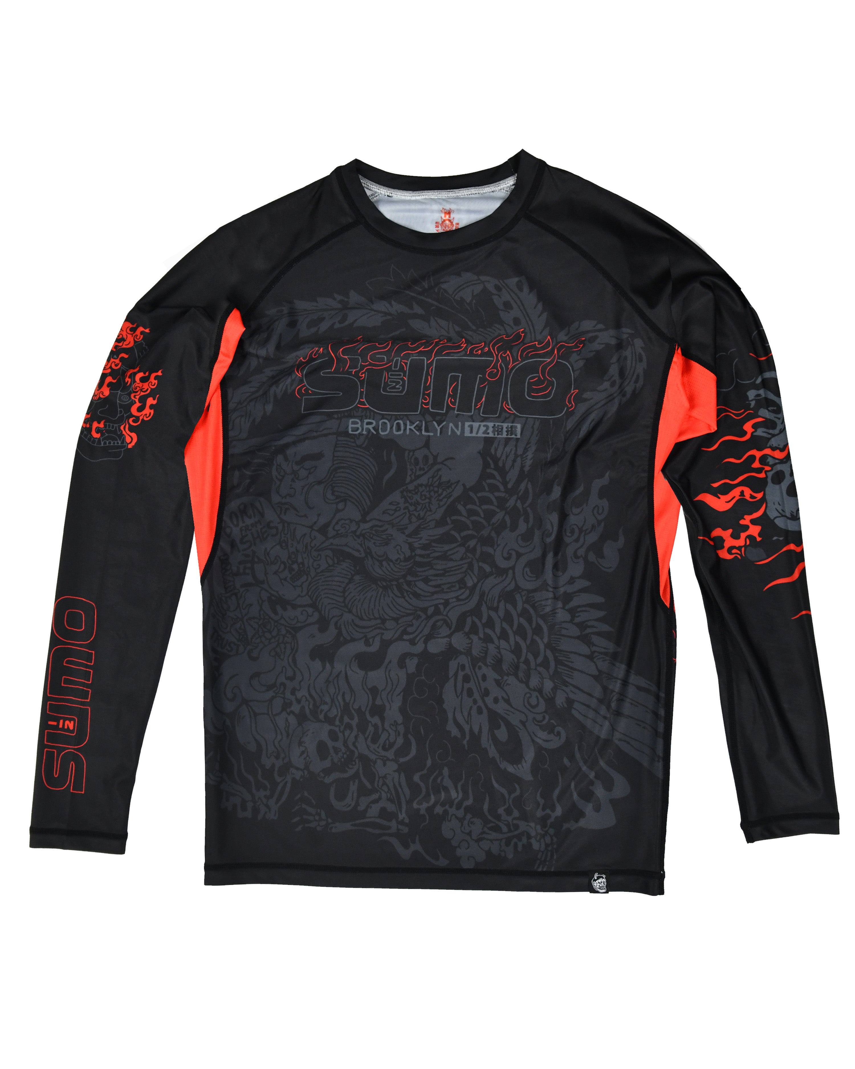 Damashi Rashguard
