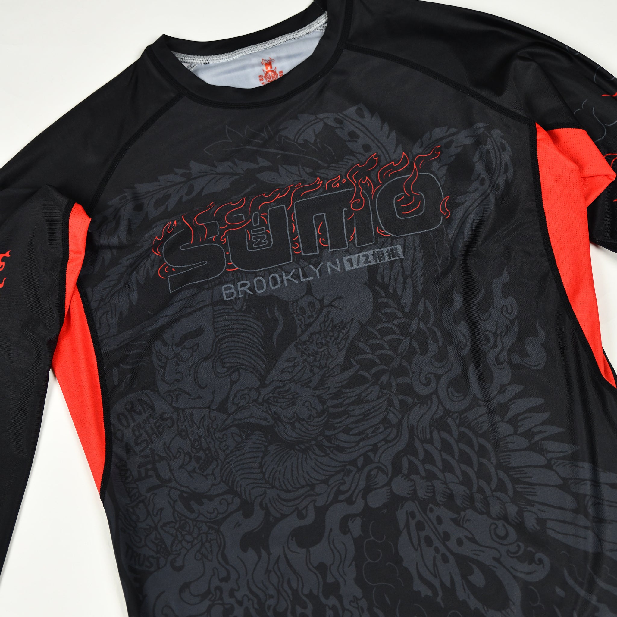 Damashi Rashguard
