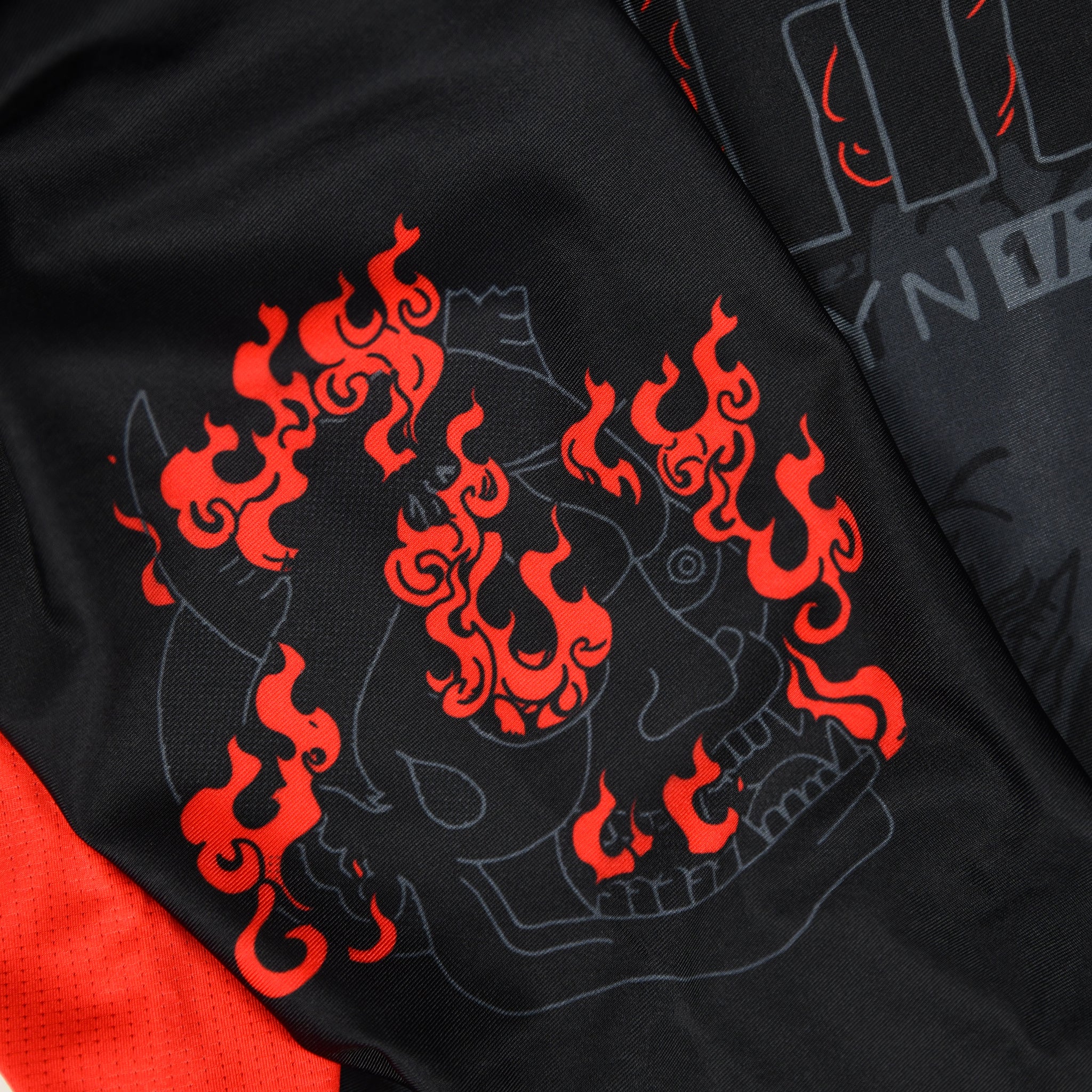 Damashi Rashguard