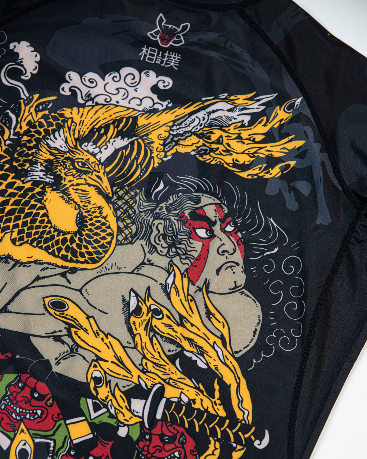 Damashi Ogon Rashguard