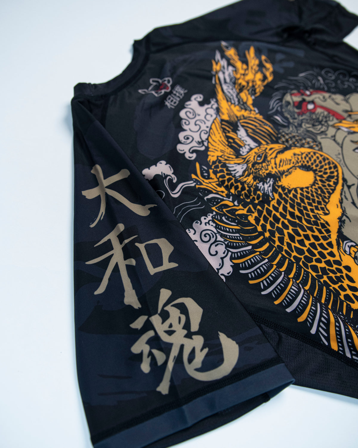 Damashi Ogon Rashguard