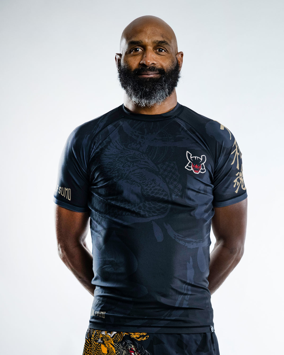 Damashi Ogon Rashguard