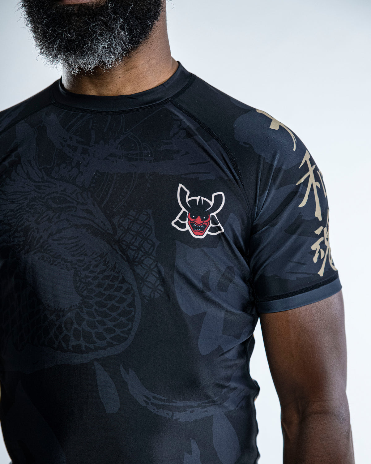 Damashi Ogon Rashguard