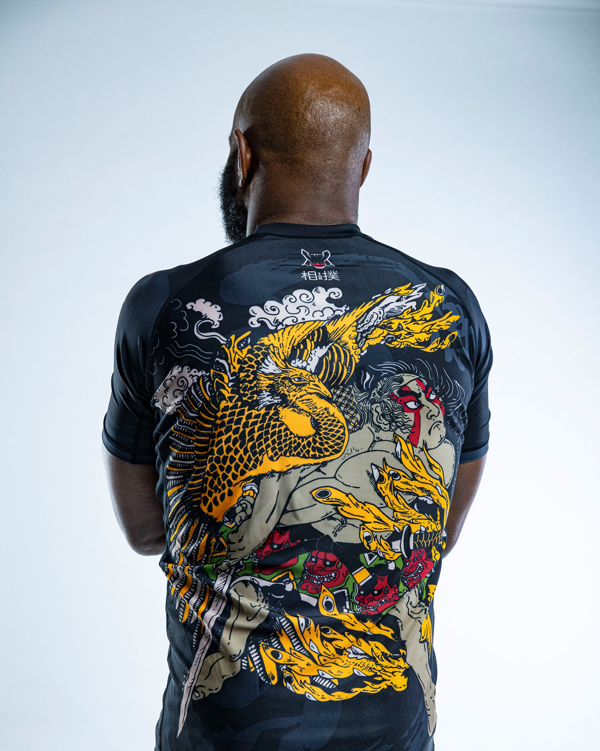 Damashi Ogon Rashguard