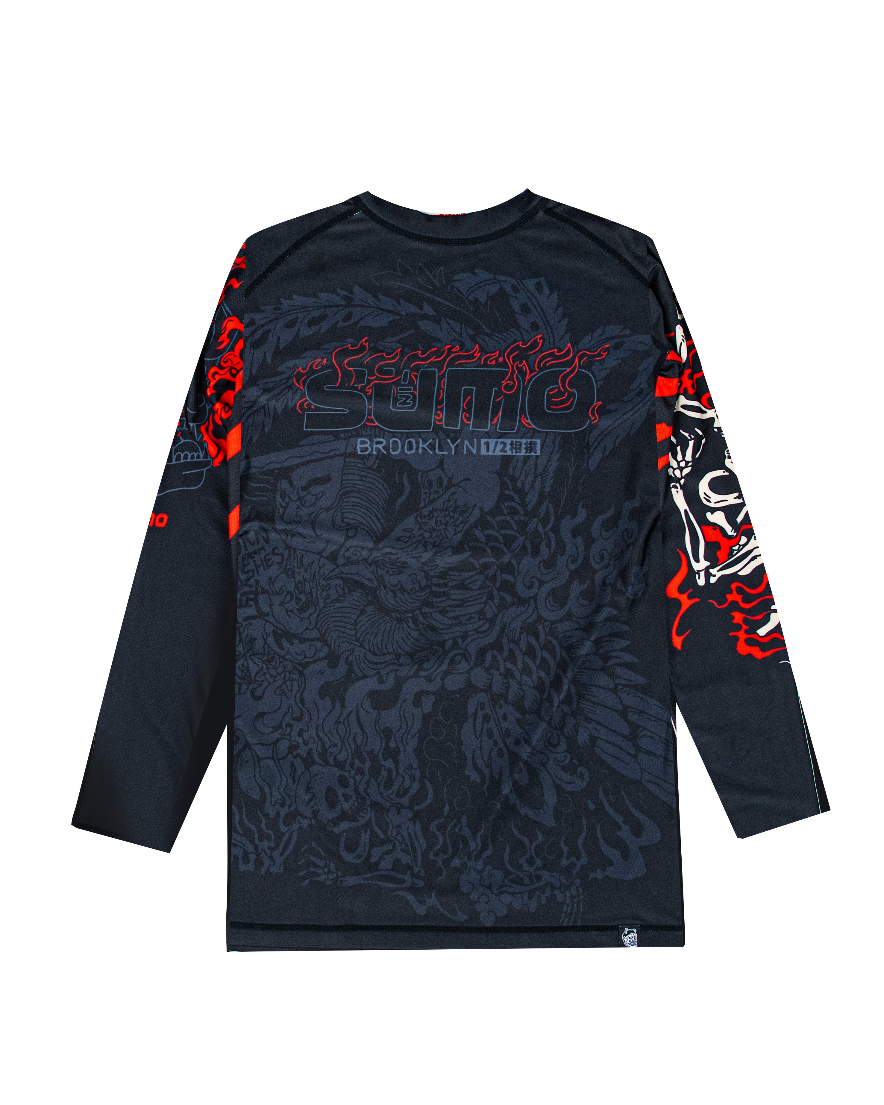 Ka Rashguard Long Sleeve