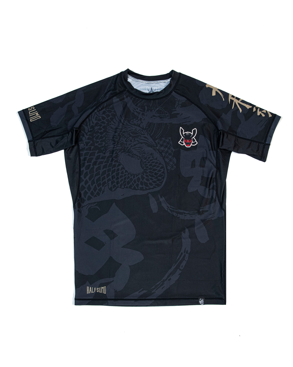 Damashi Ogon Rashguard