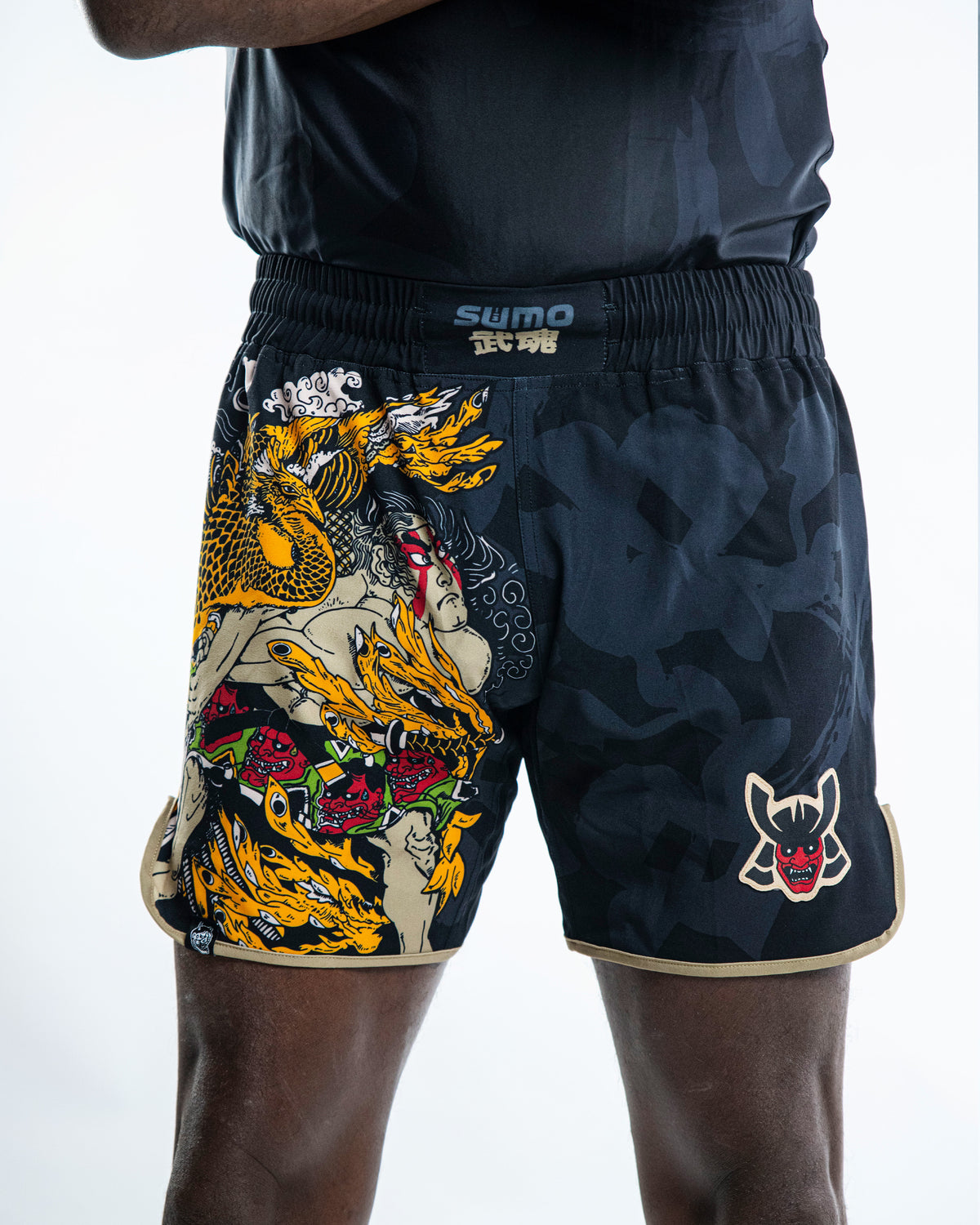 Damashi Ogon Grappling Shorts