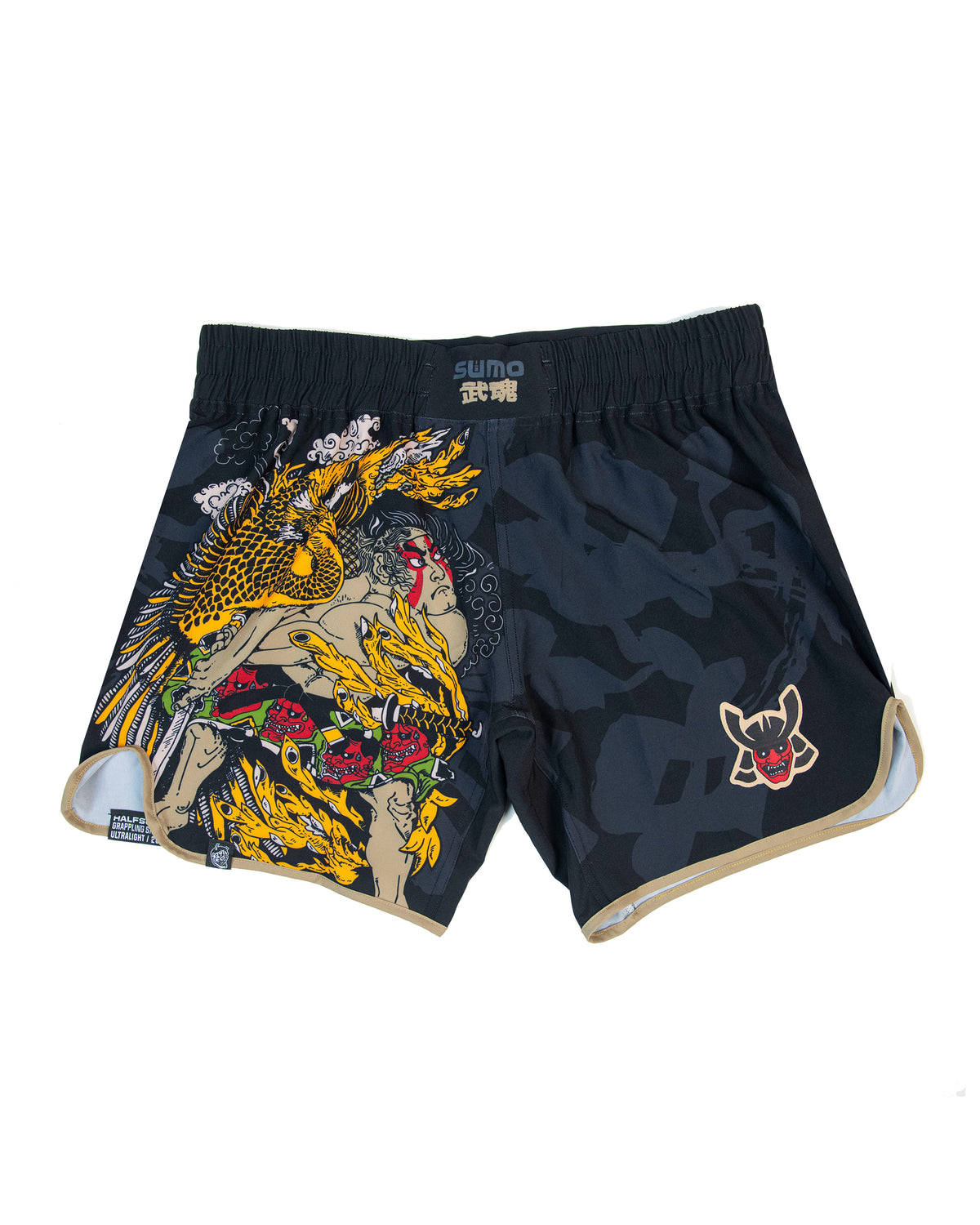 Damashi Ogon Grappling Shorts