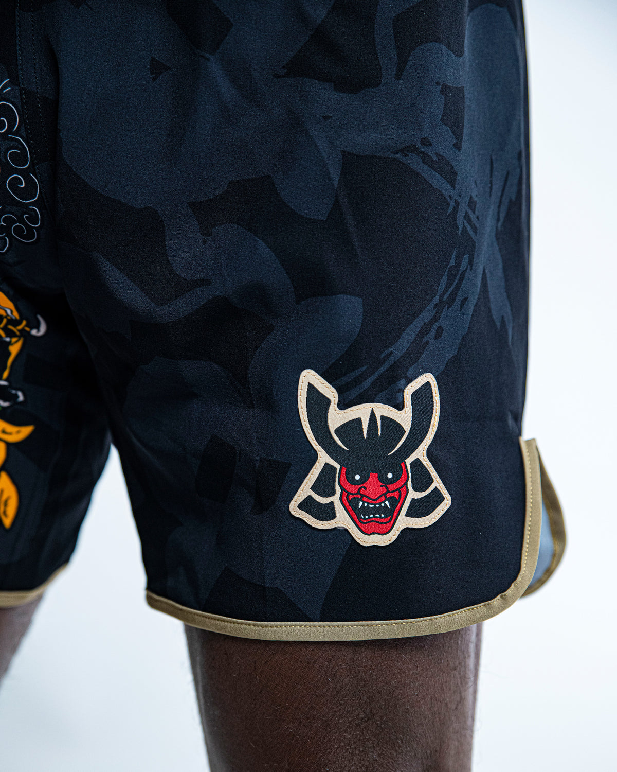 Damashi Ogon Grappling Shorts