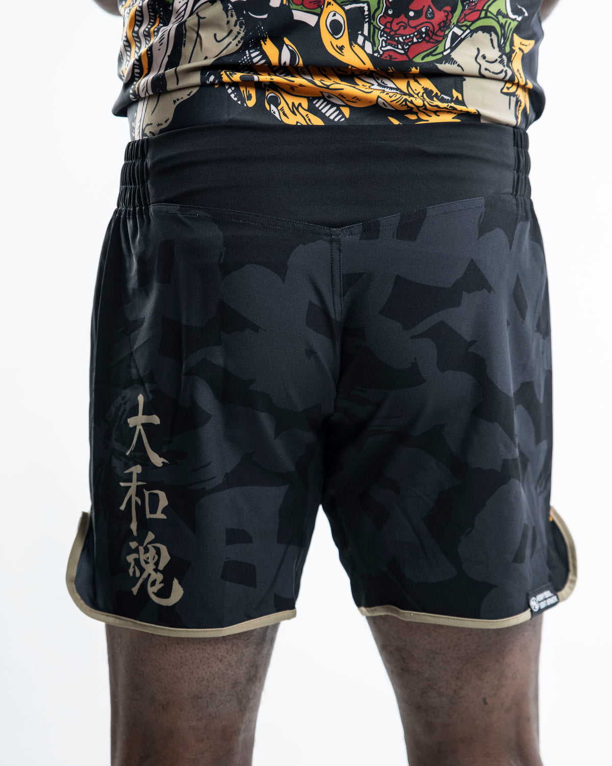 Damashi Ogon Grappling Shorts