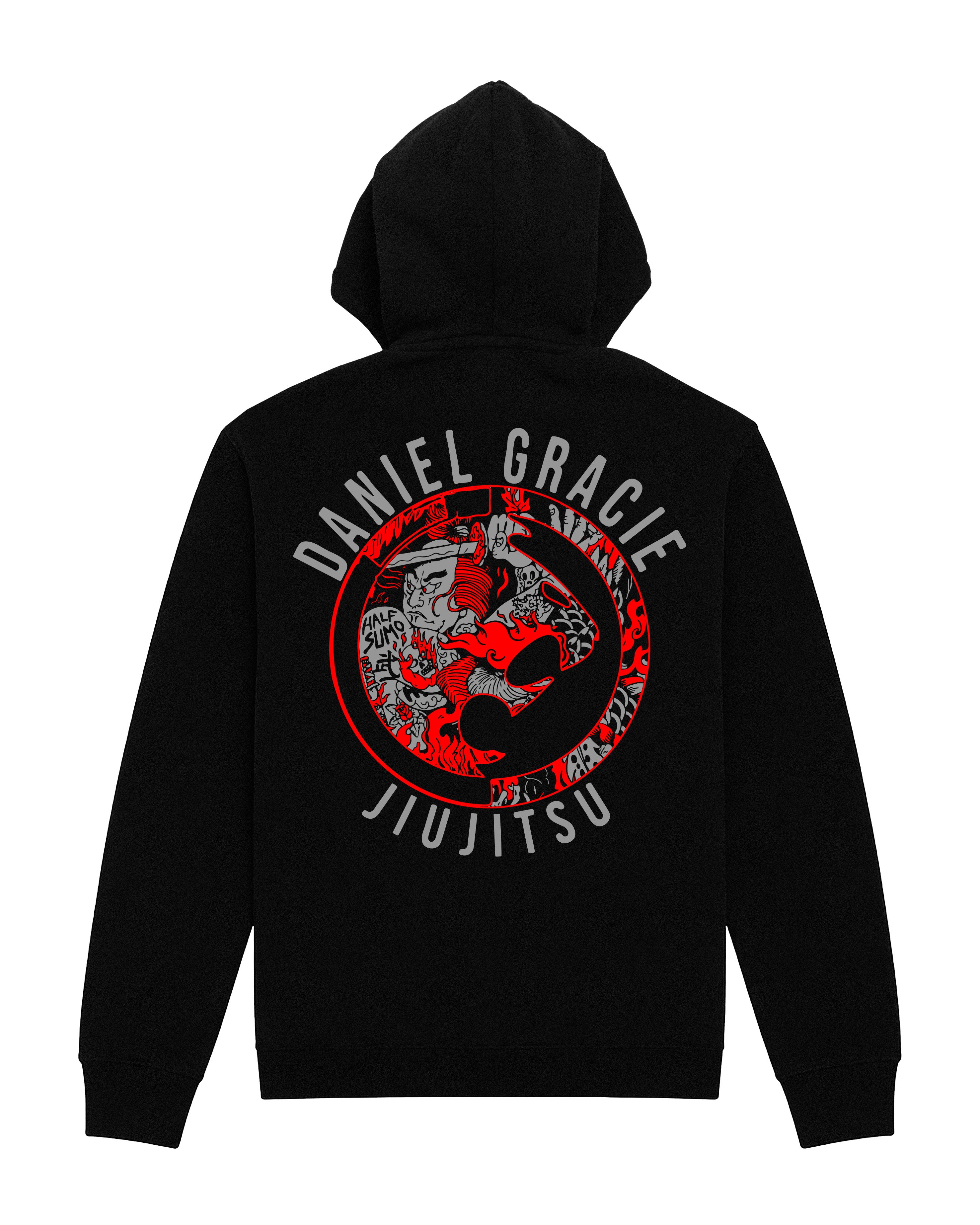 Daniel Gracie Zip Hoodie