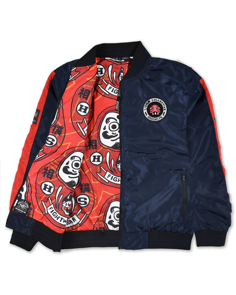 Daruma Aviator Jacket