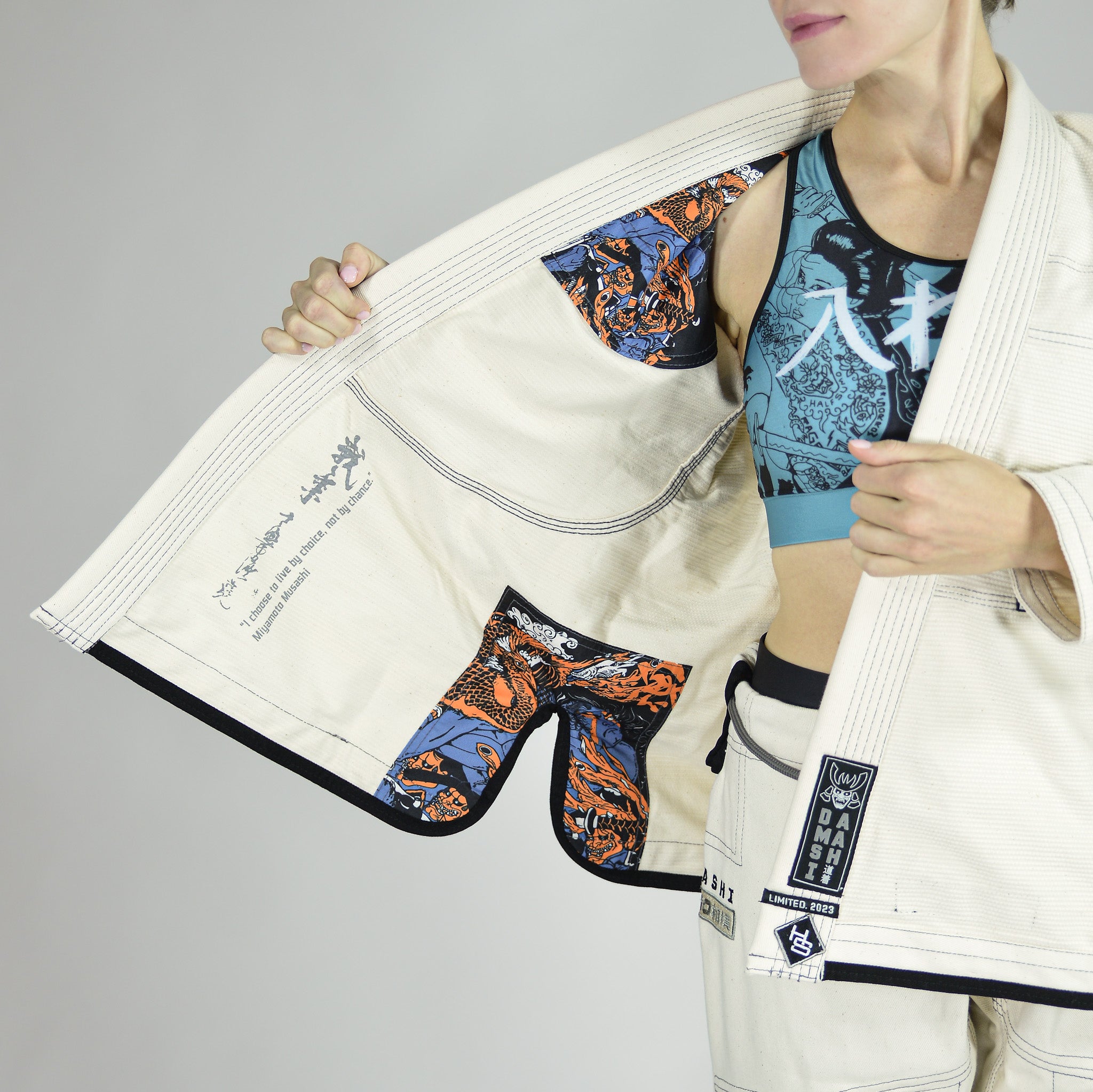 Damashi Dogi Unbleached for Women