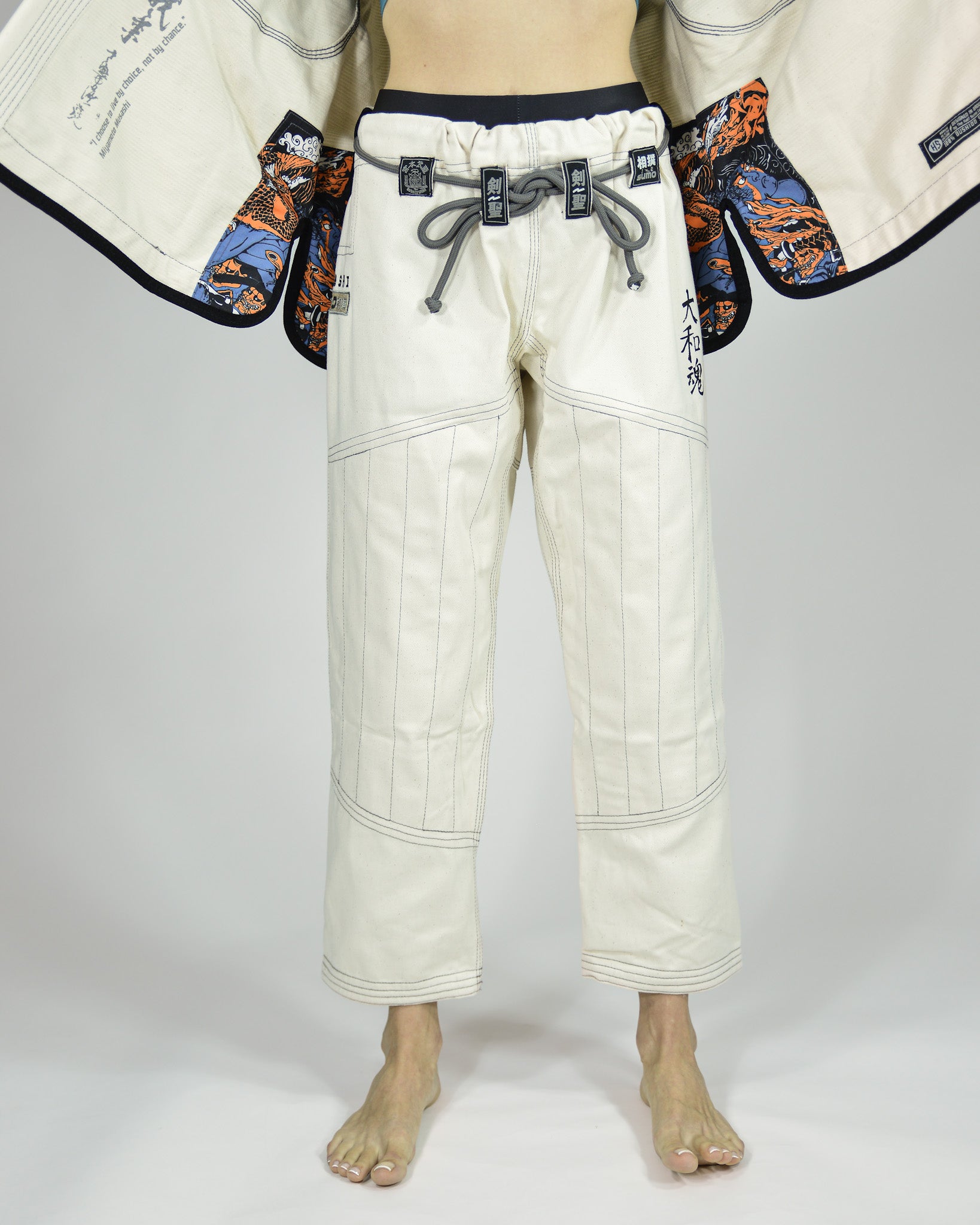 Damashi Dogi Unbleached for Women