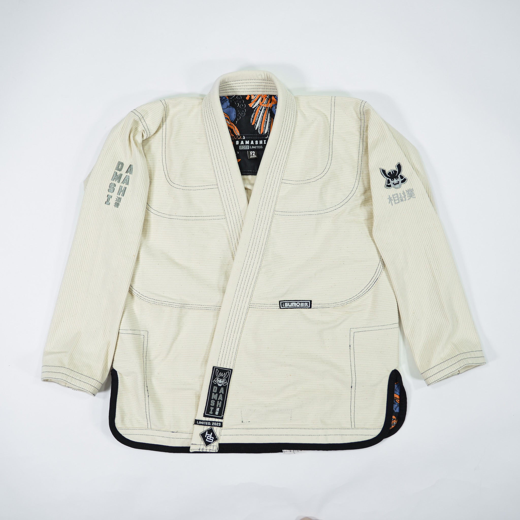 Damashi DoGi Unbleached
